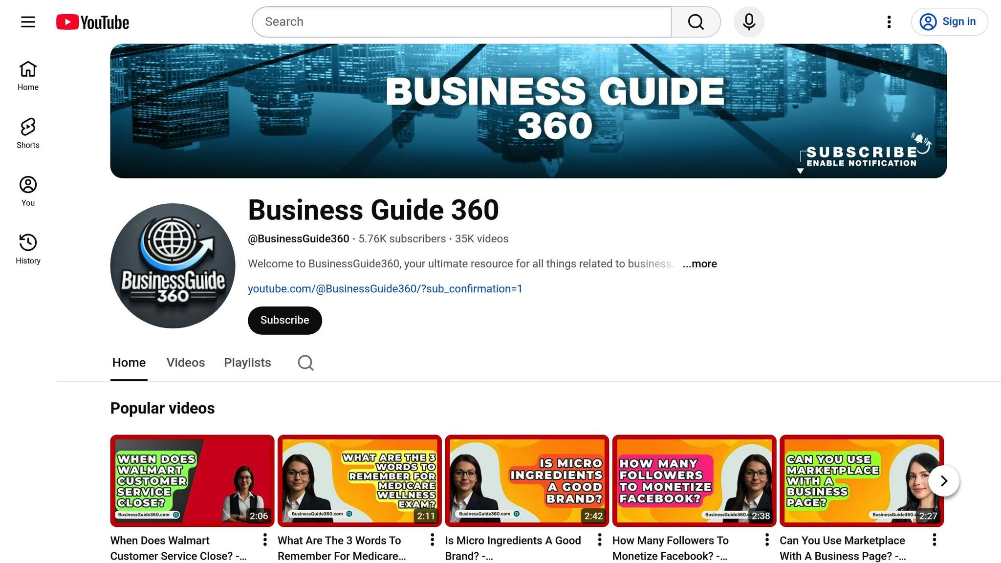 BusinessGuide360.com