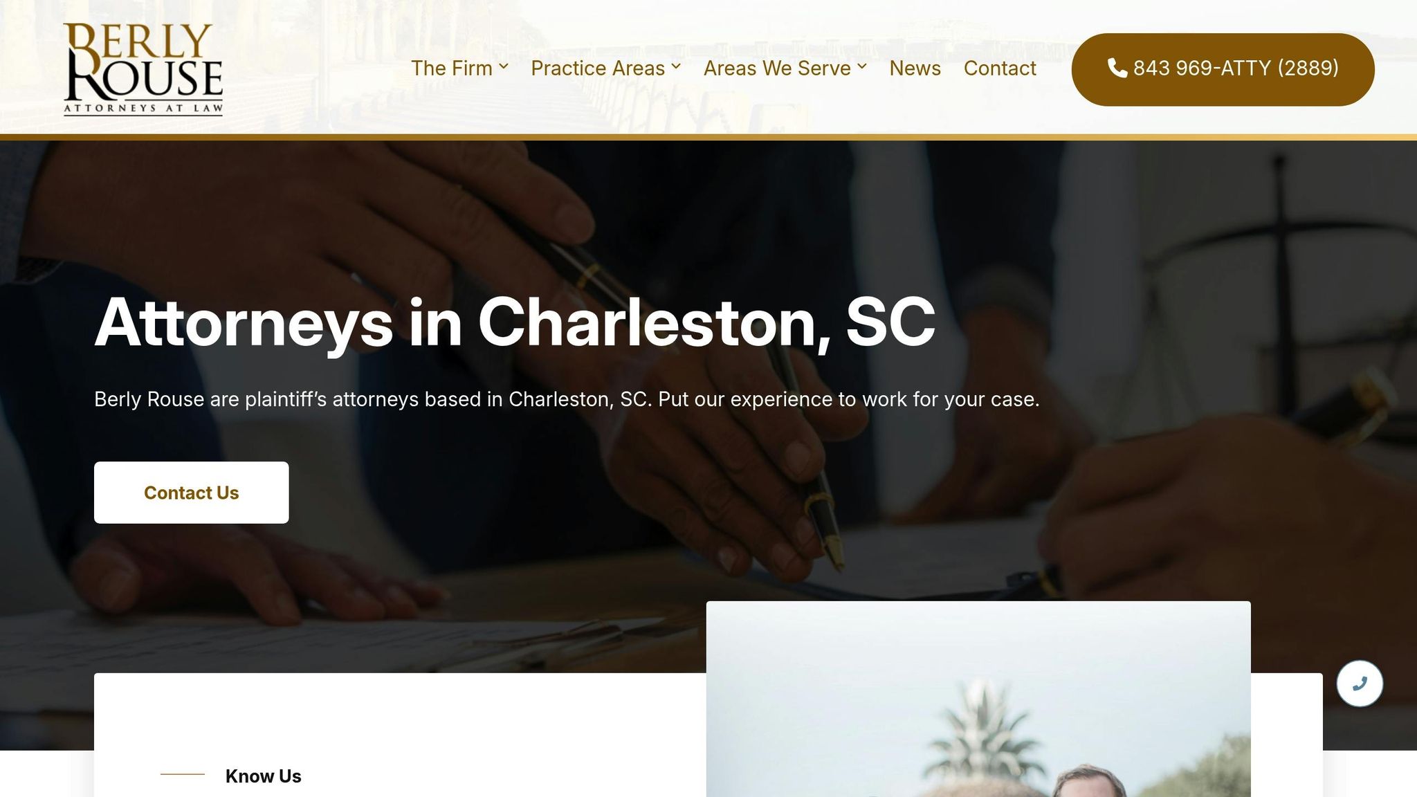 Berly Rouse Attorneys