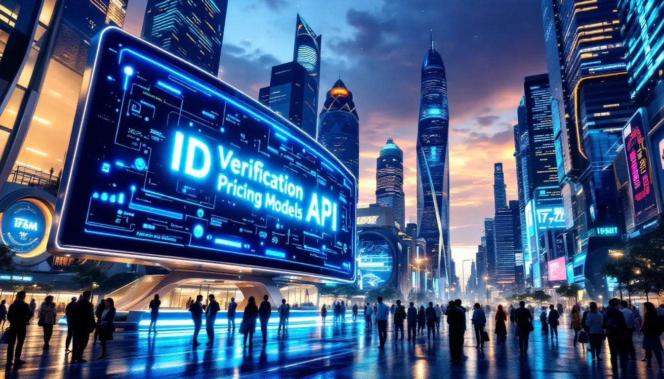 ID Verification API Pricing Models Compared