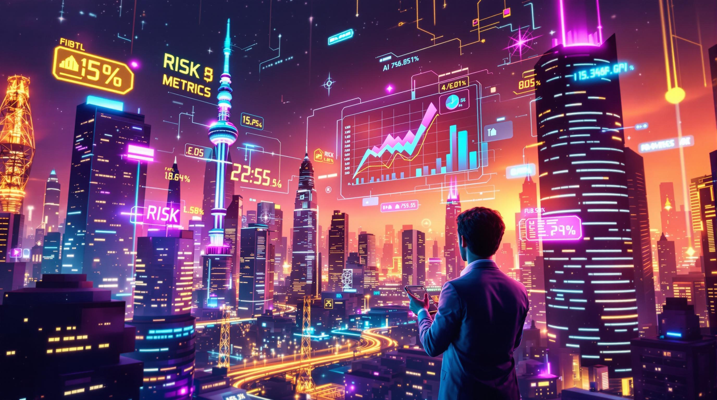 Top 7 Risk-Adjusted Metrics for AI ROI