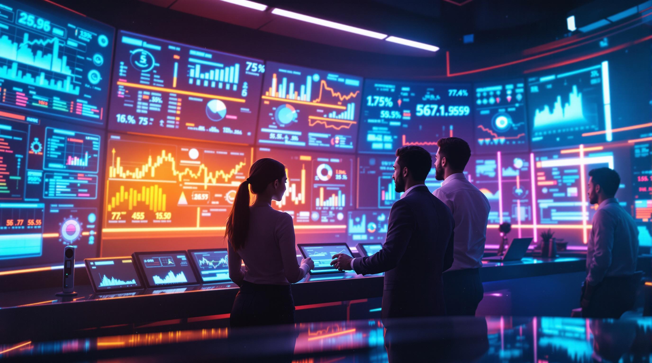 Thumbnail for: How AI Improves Risk Communication in Banking