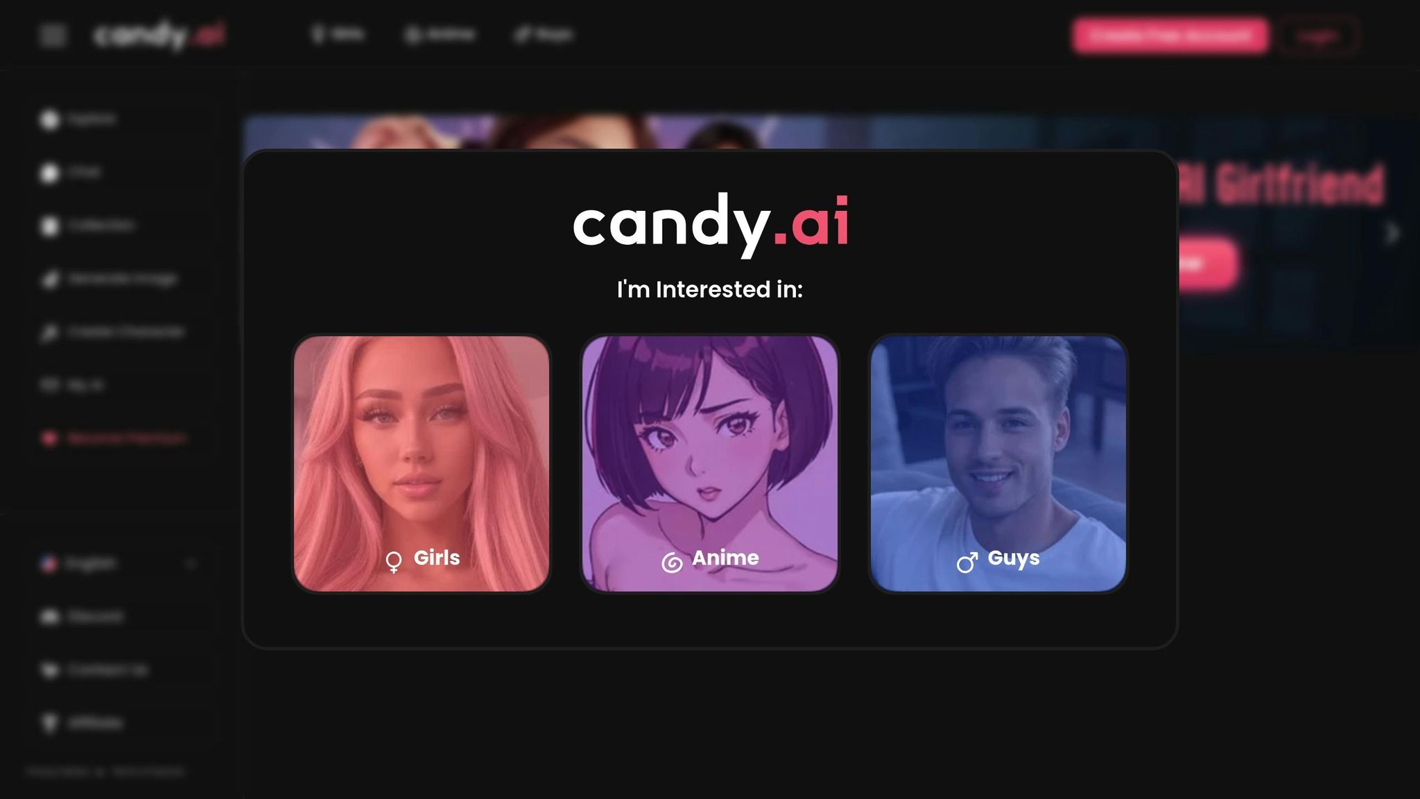 Candy AI