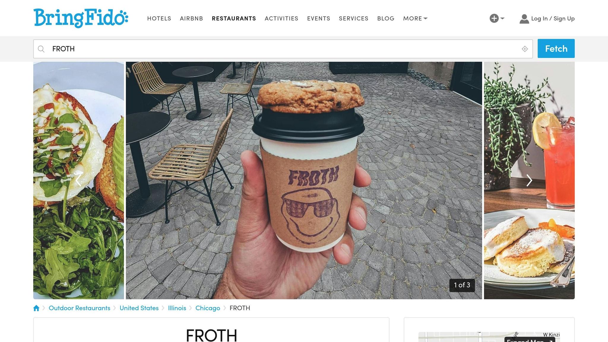 Froth