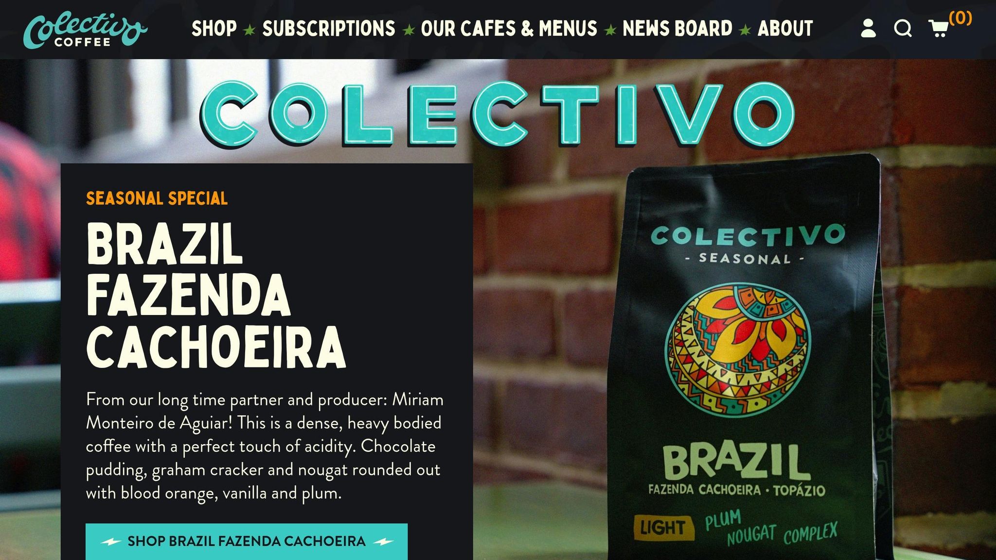 Colectivo Coffee