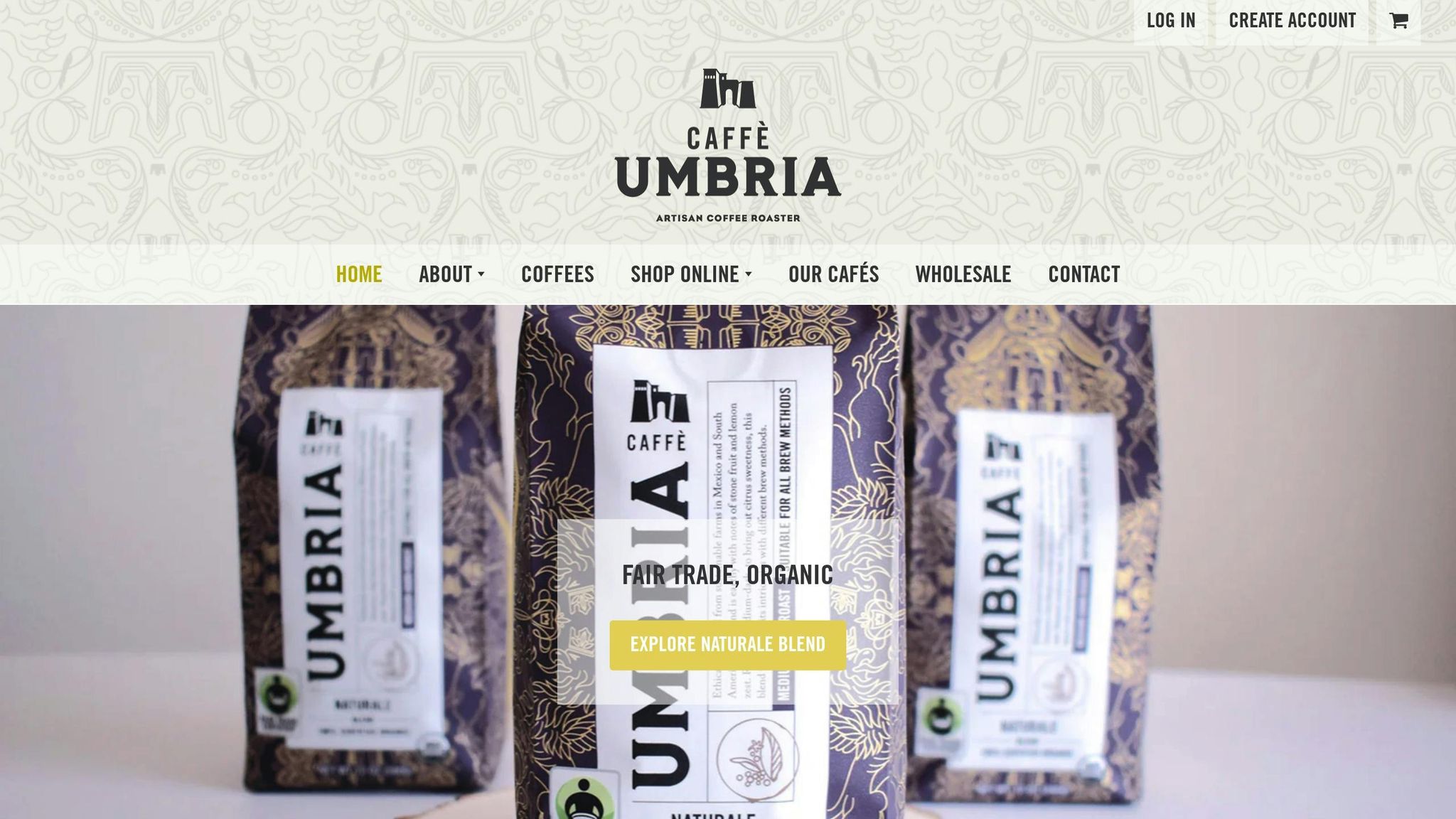 Caffe Umbria