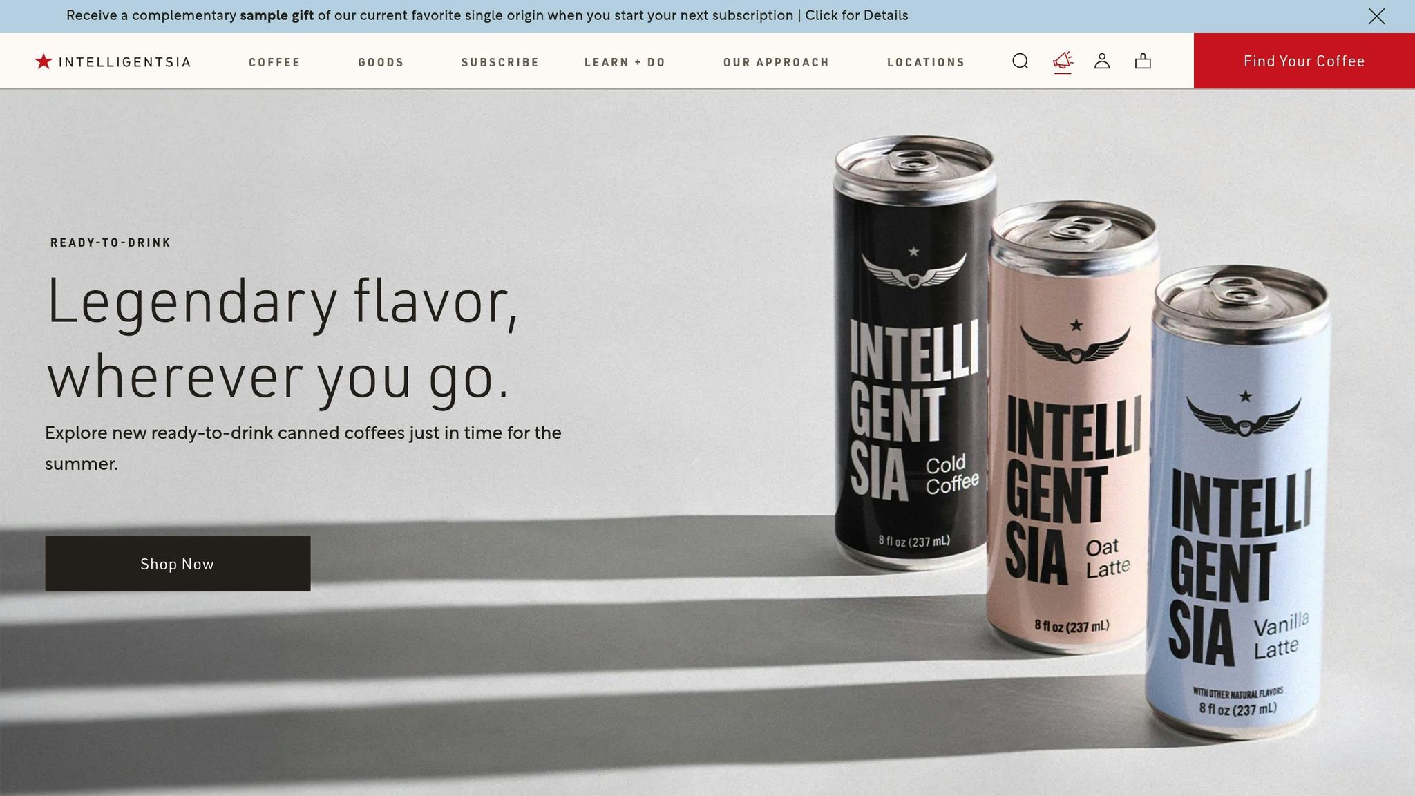 Intelligentsia Coffee