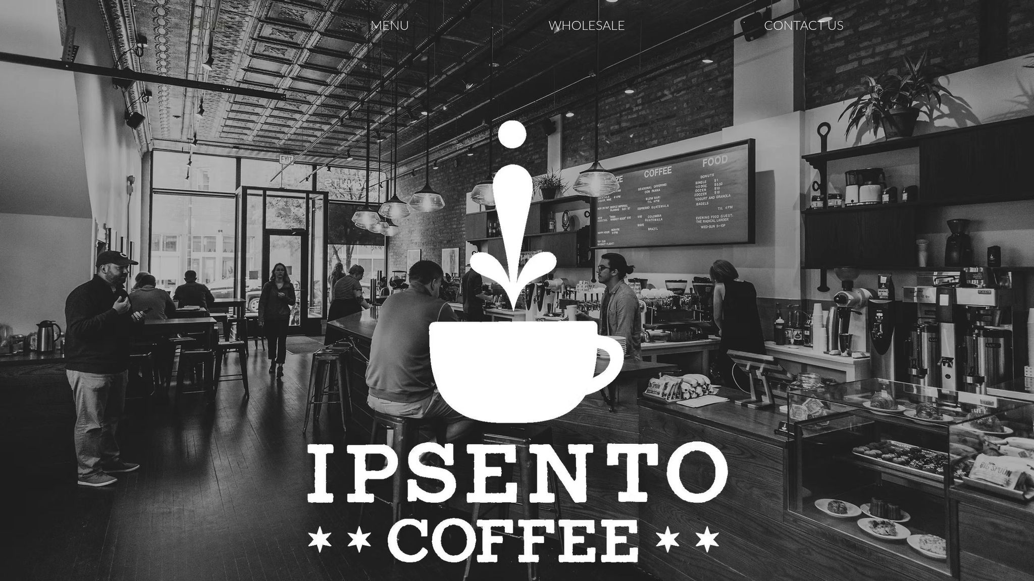 Ipsento Coffee