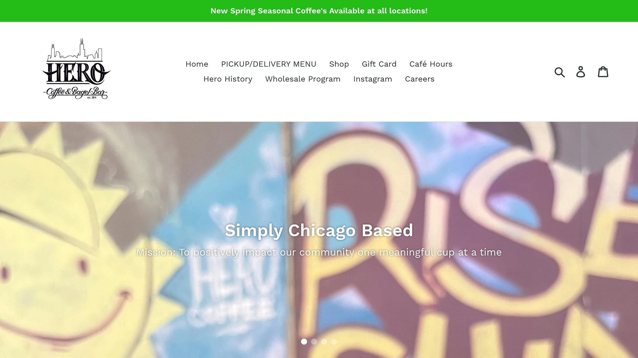 HERO Coffee Bar