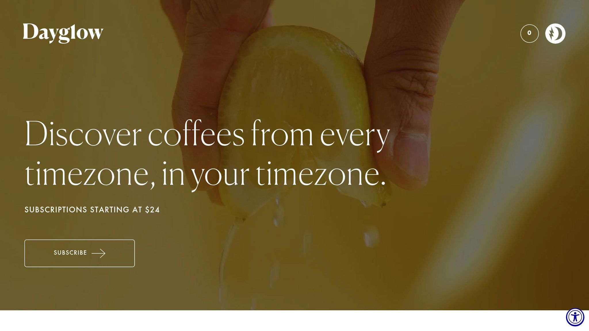 Dayglow Coffee