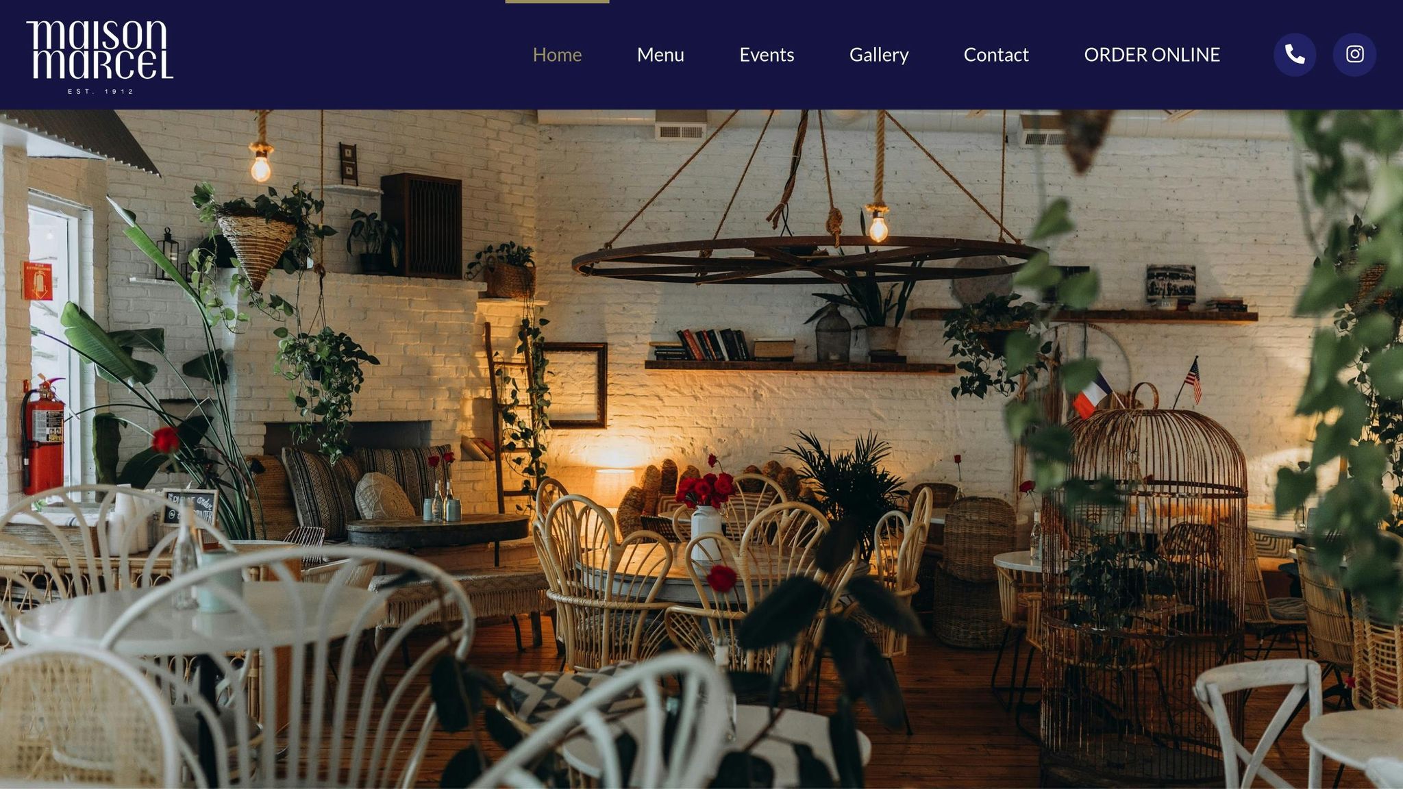 Maison Marcel
