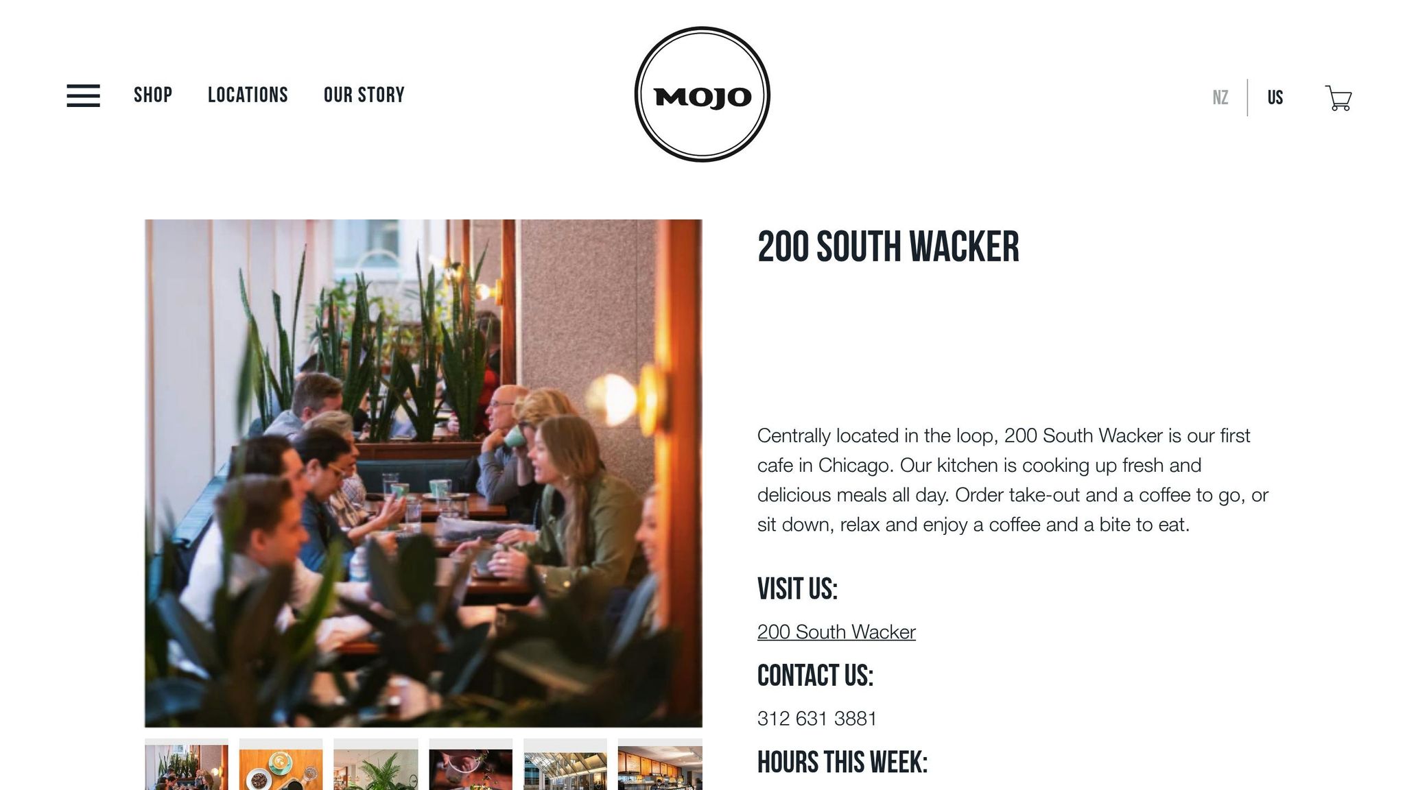 Mojo Coffee