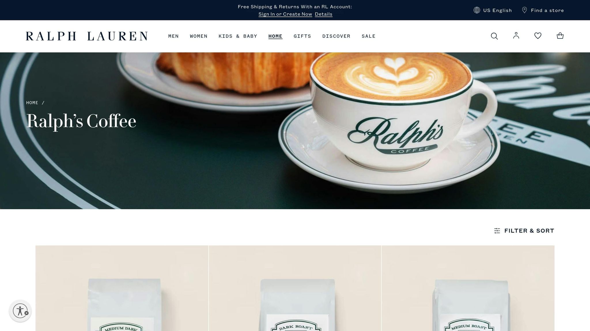 Ralph's Coffee