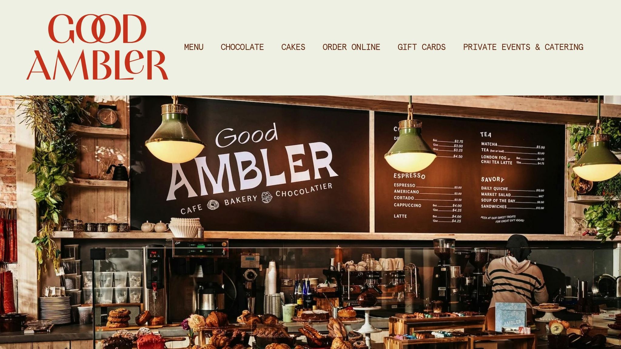 Good Ambler