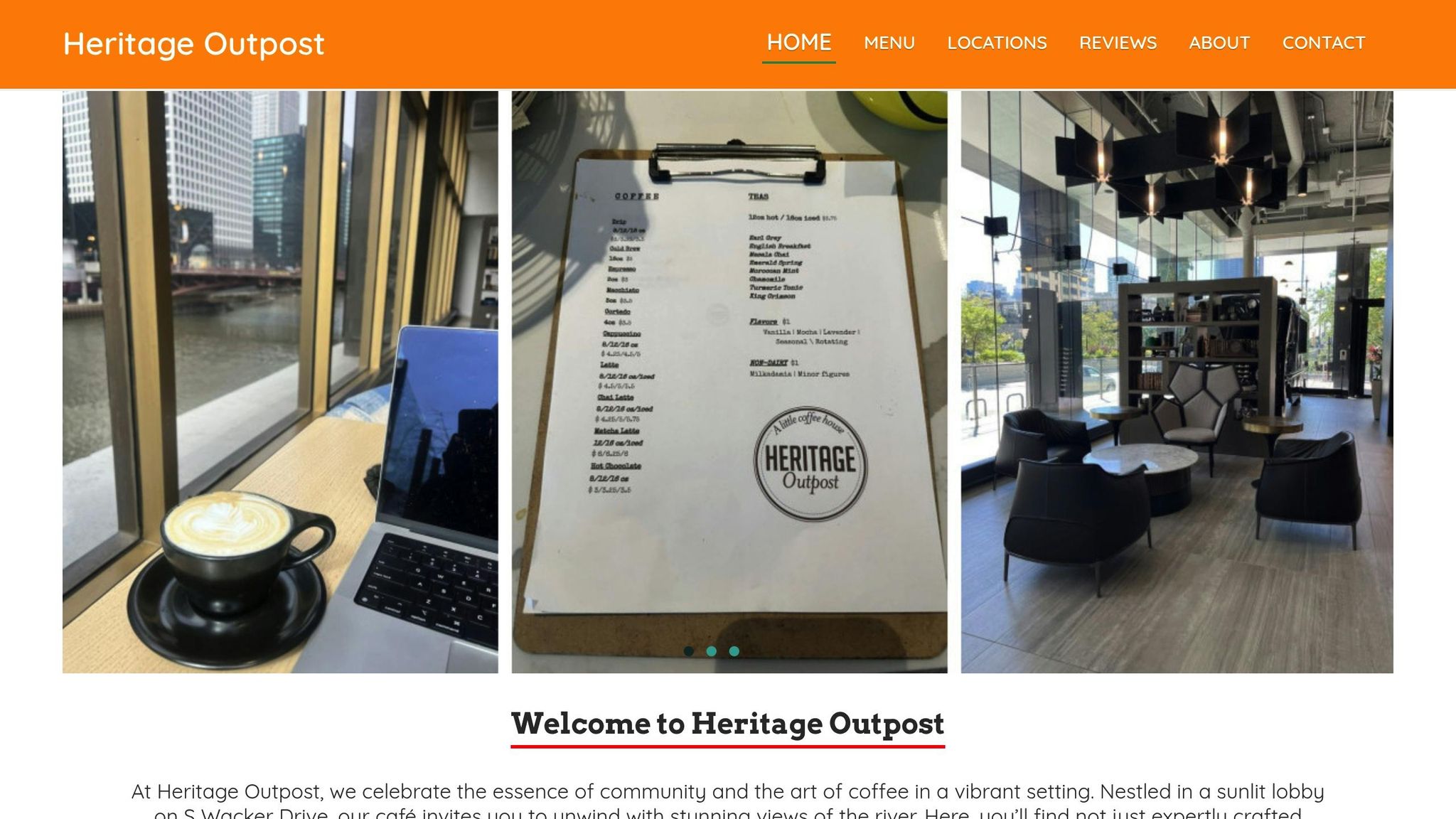 Heritage Outpost
