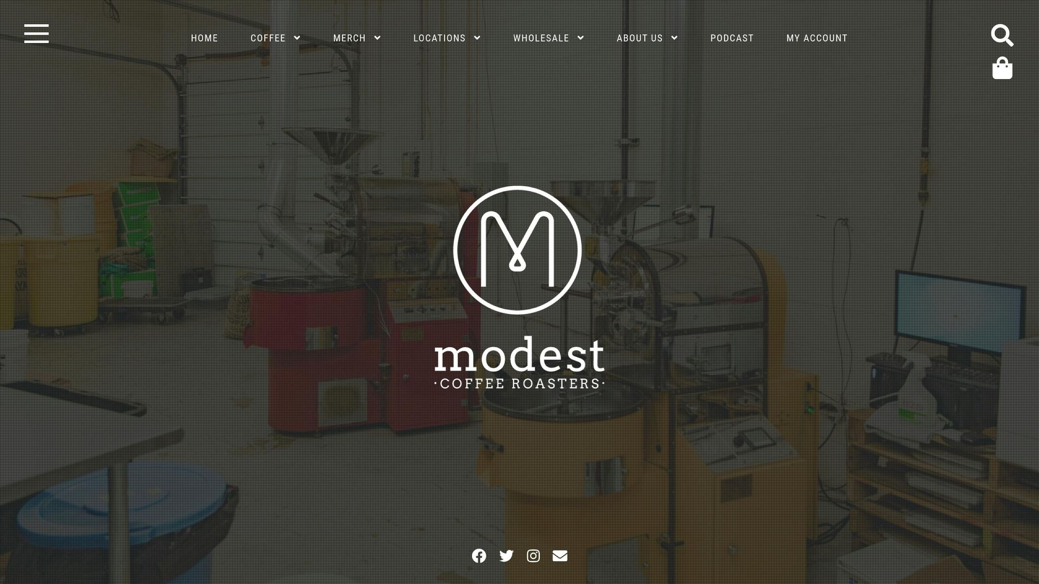Modest Coffee