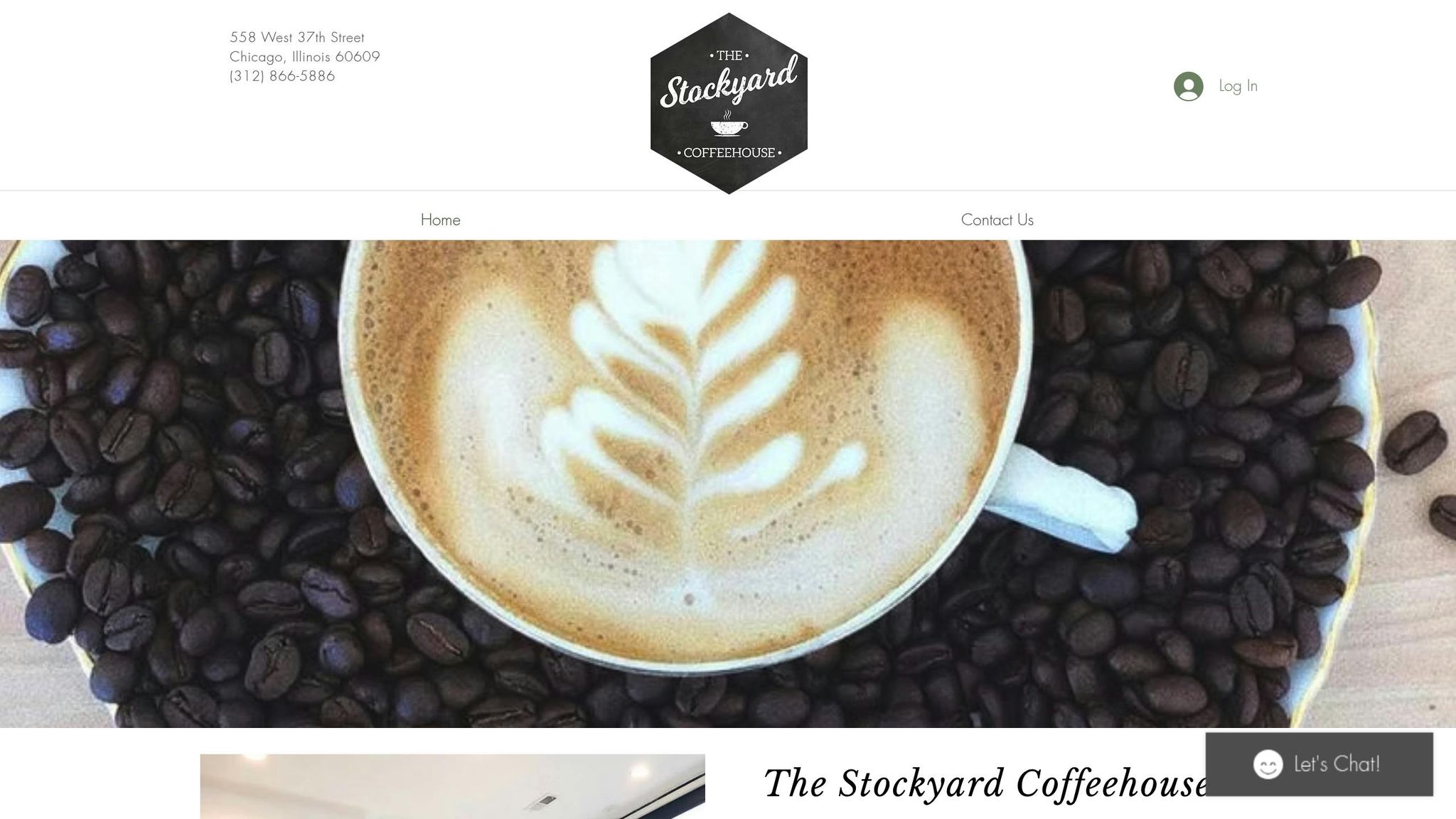 The Stockyard Coffeehouse