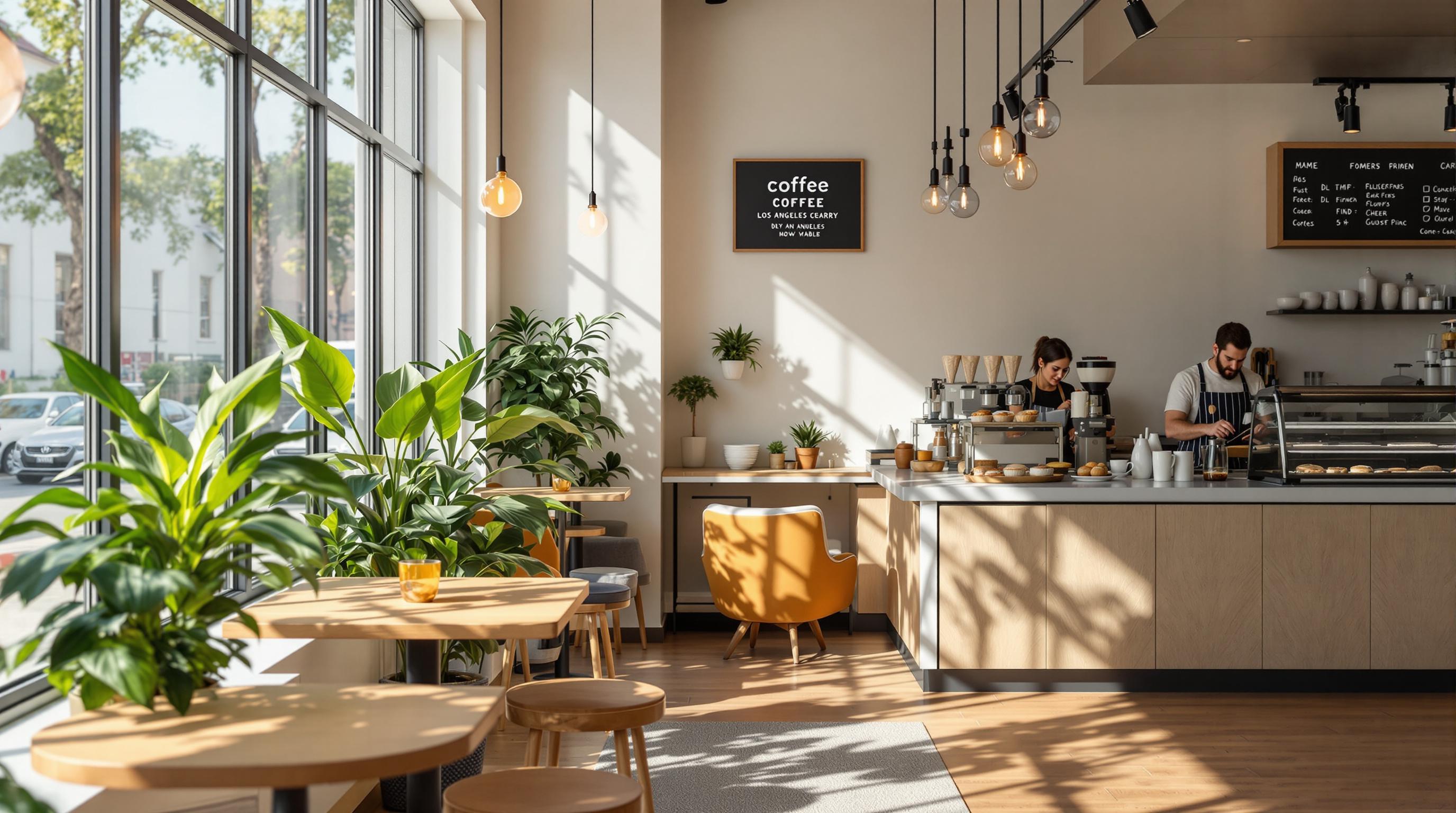 15 Best Coffee Shops for Remote Work in Los Angeles