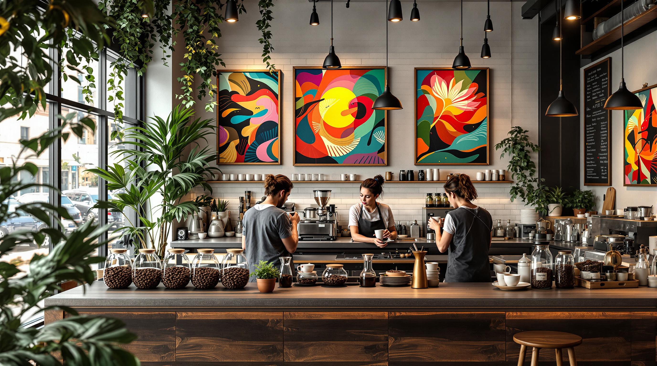 Top 8 Specialty Coffee Roasters in Downtown LA