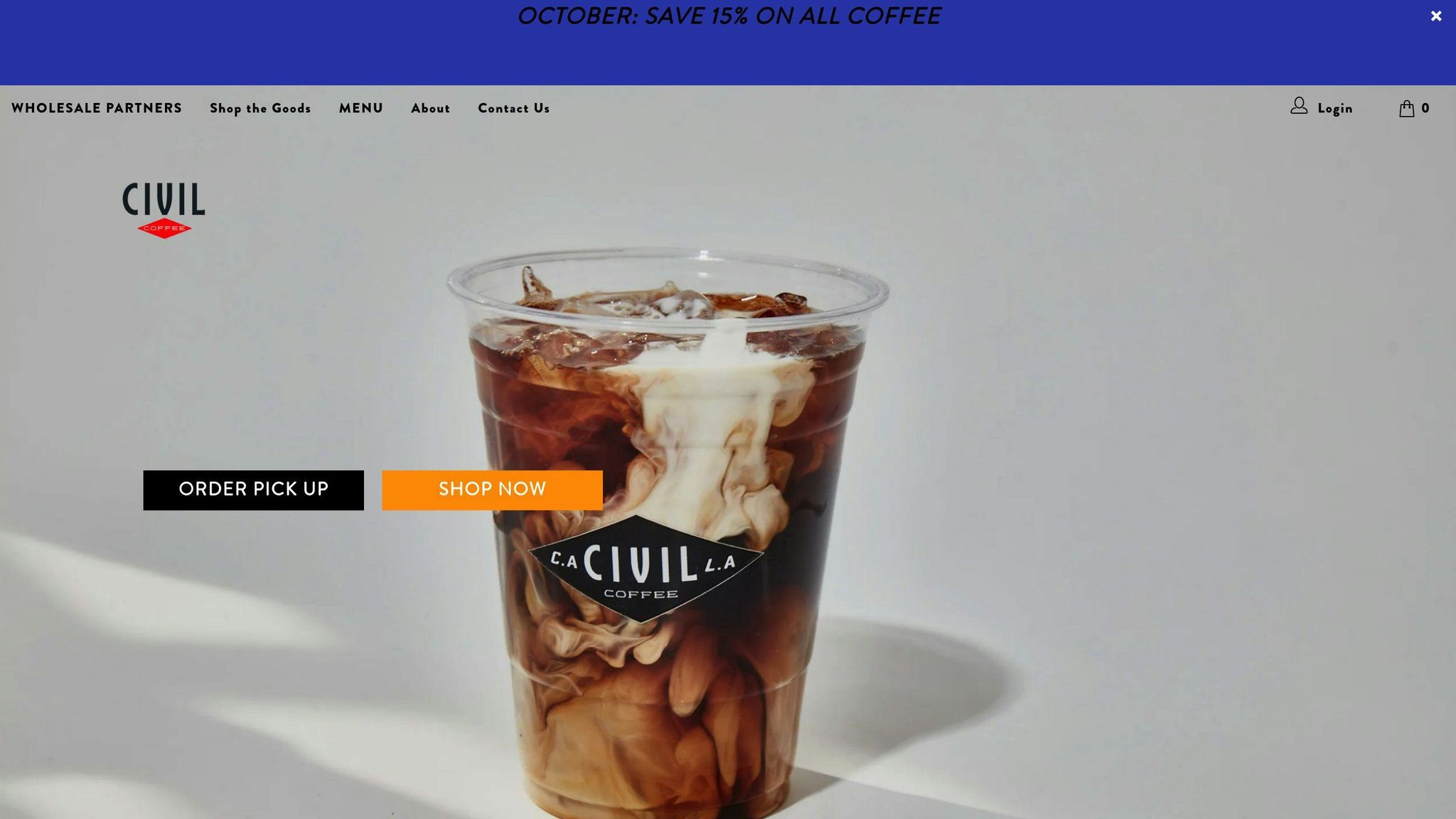 Civil Coffee