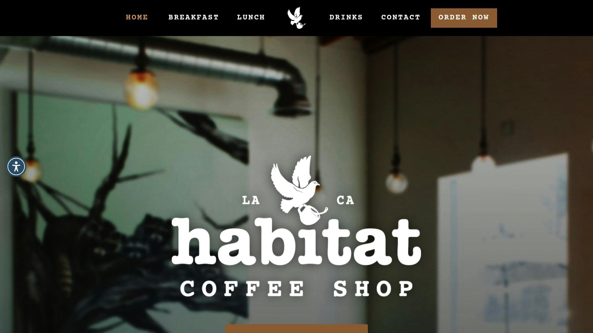 Habitat Coffee Shop