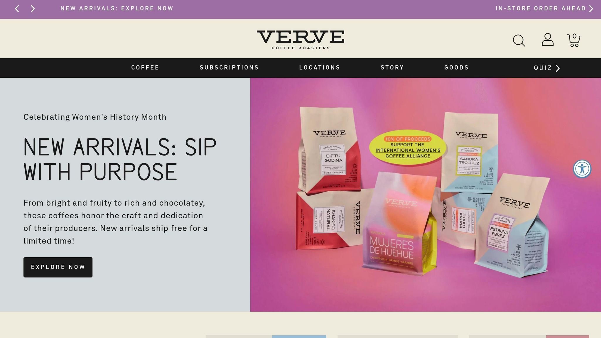 Verve Coffee Roasters