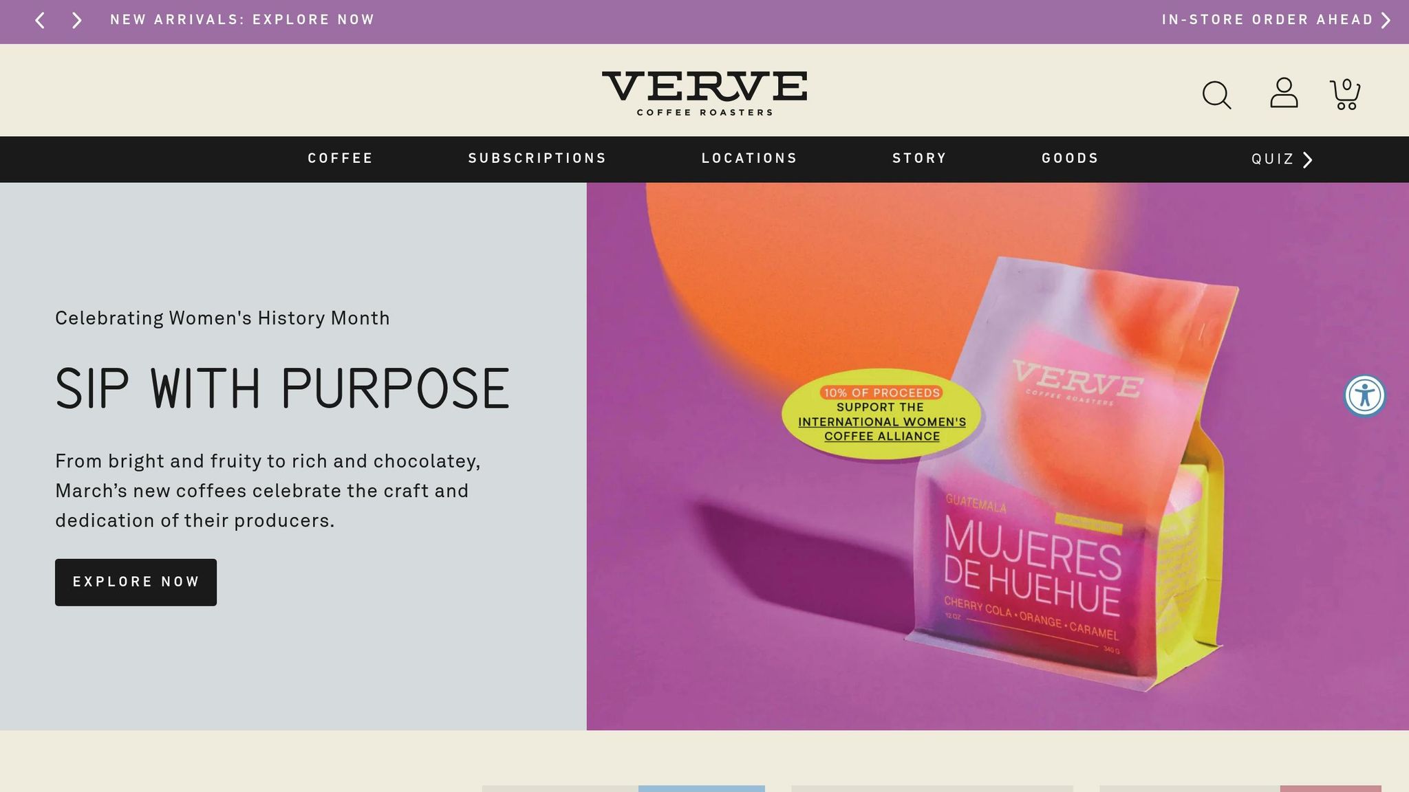 Verve Coffee Roasters