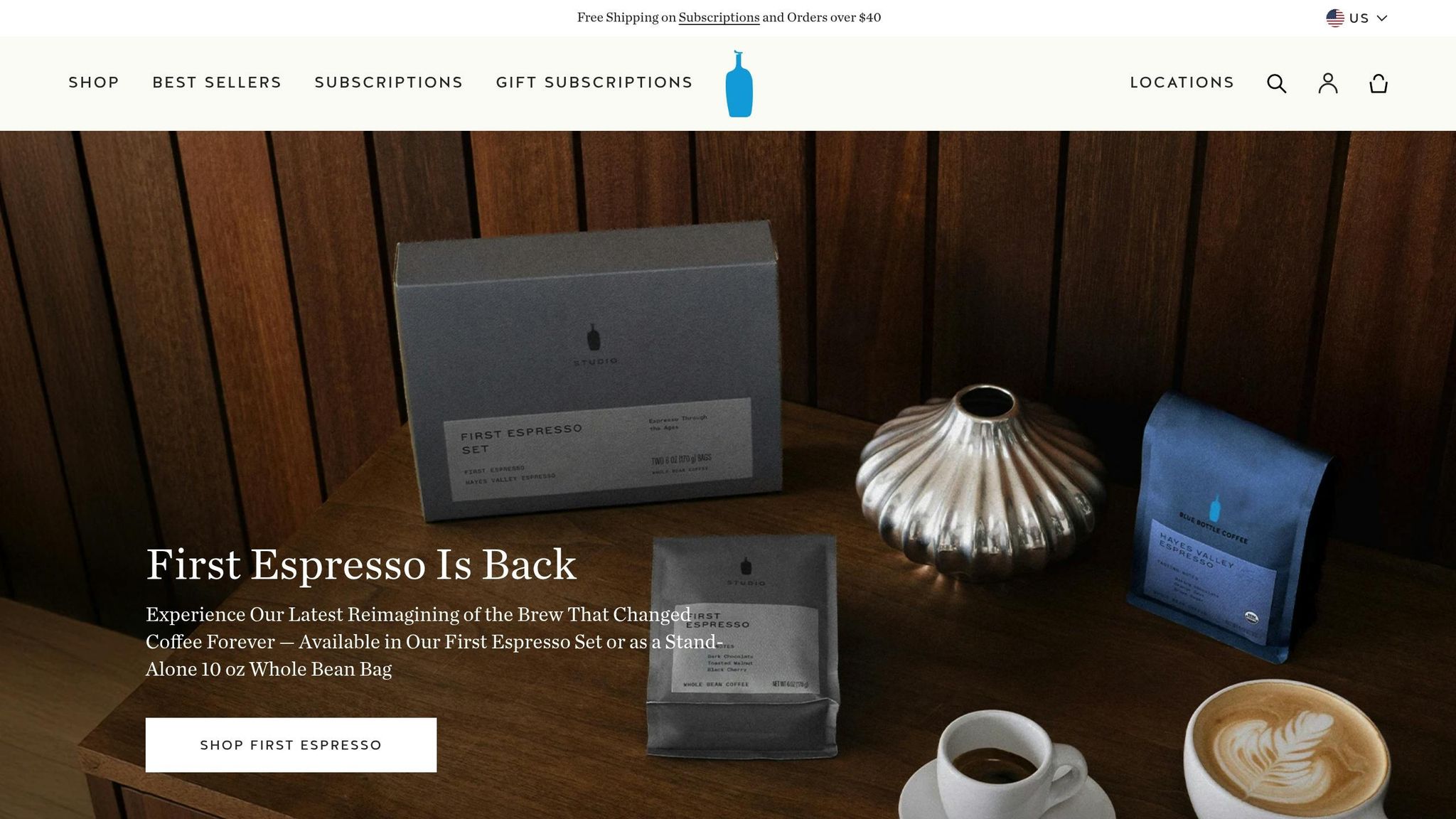 Blue Bottle Coffee