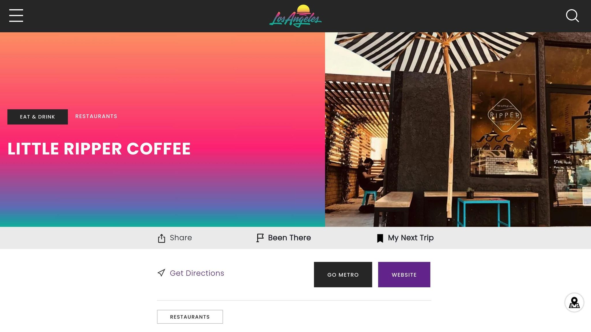 Little Ripper Coffee