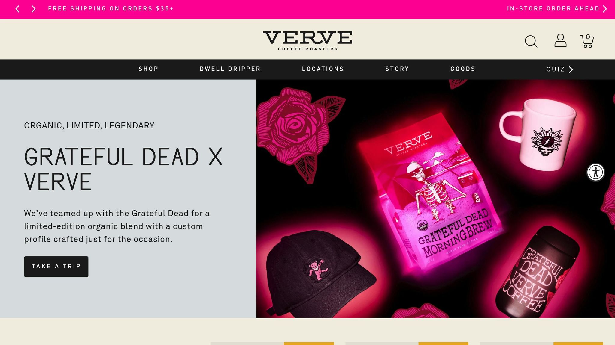 Verve Coffee Roasters