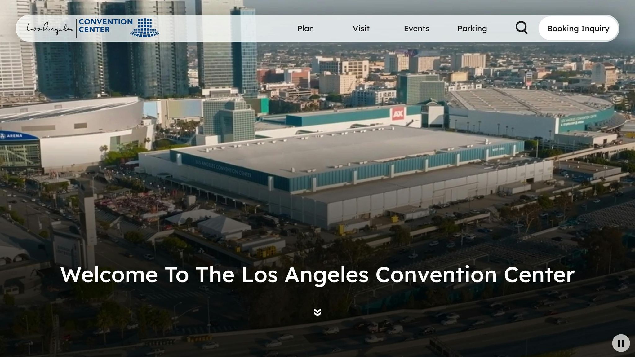 Los Angeles Convention Center