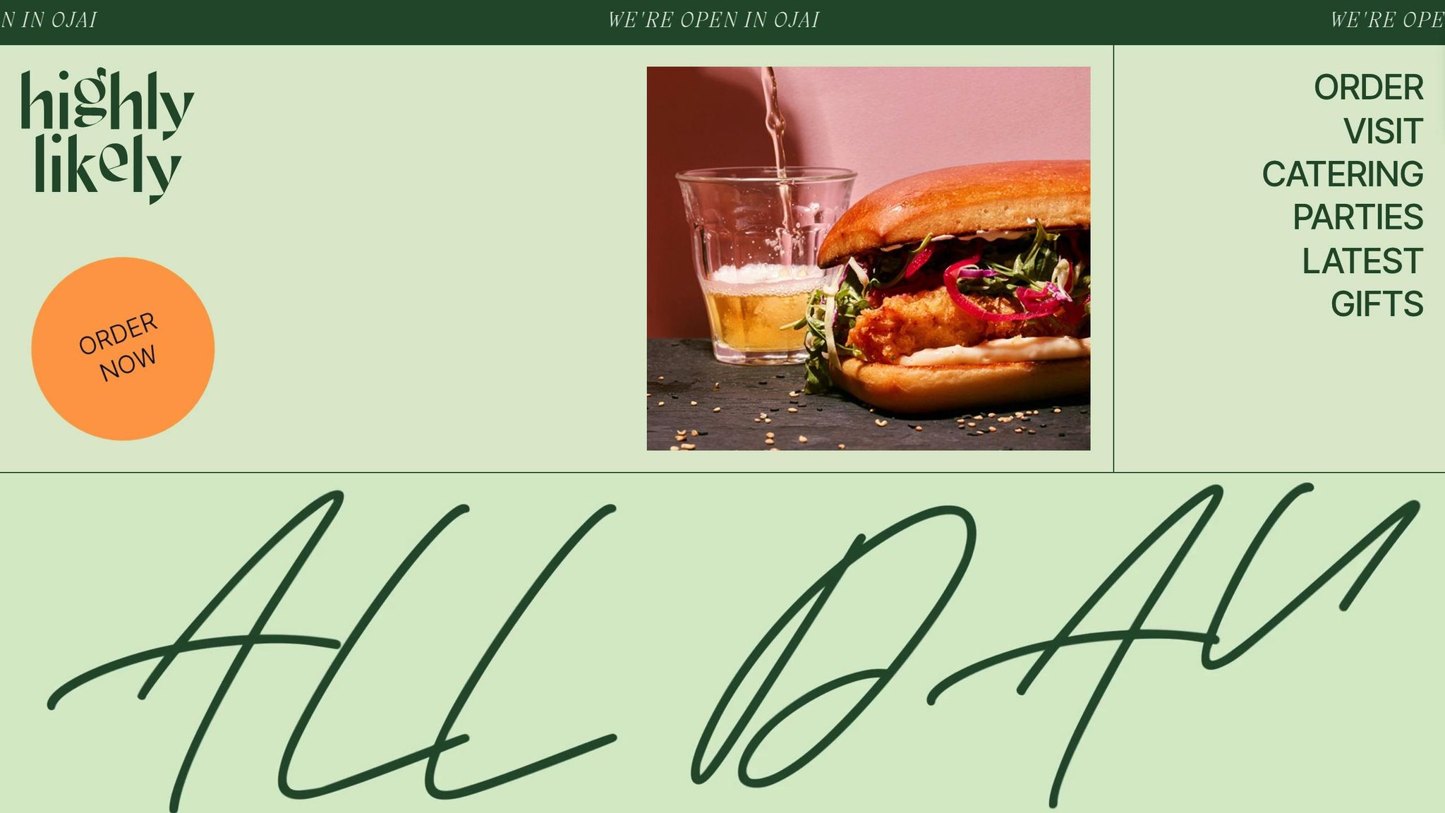 Highly Likely Cafe