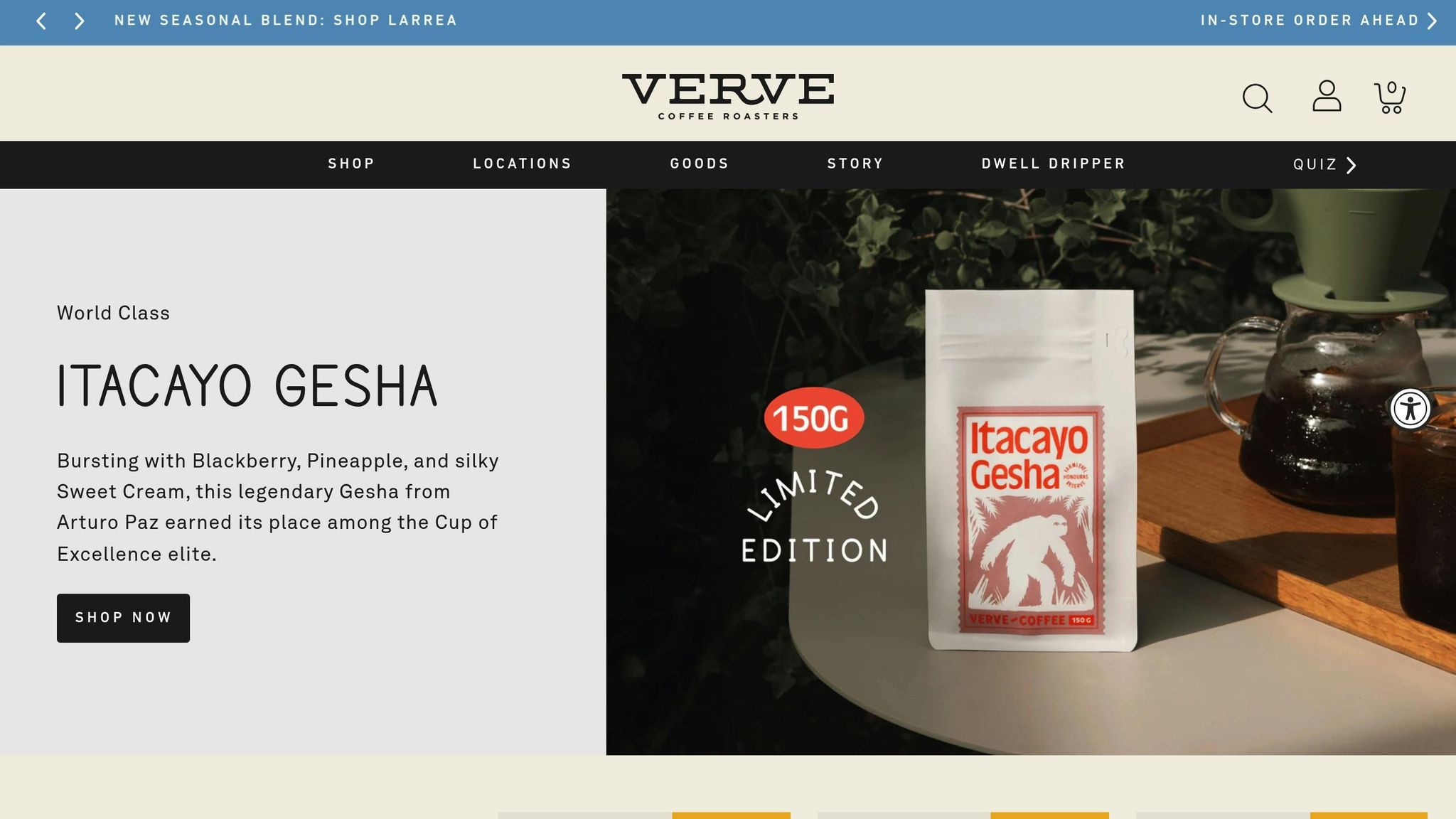 Verve Coffee Roasters