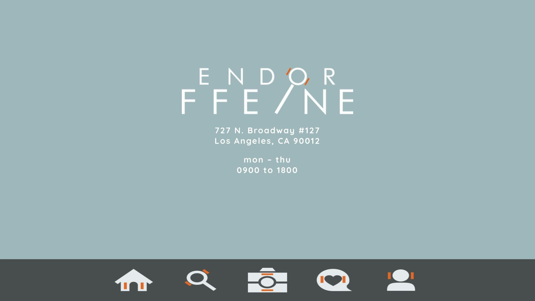 Endorffeine
