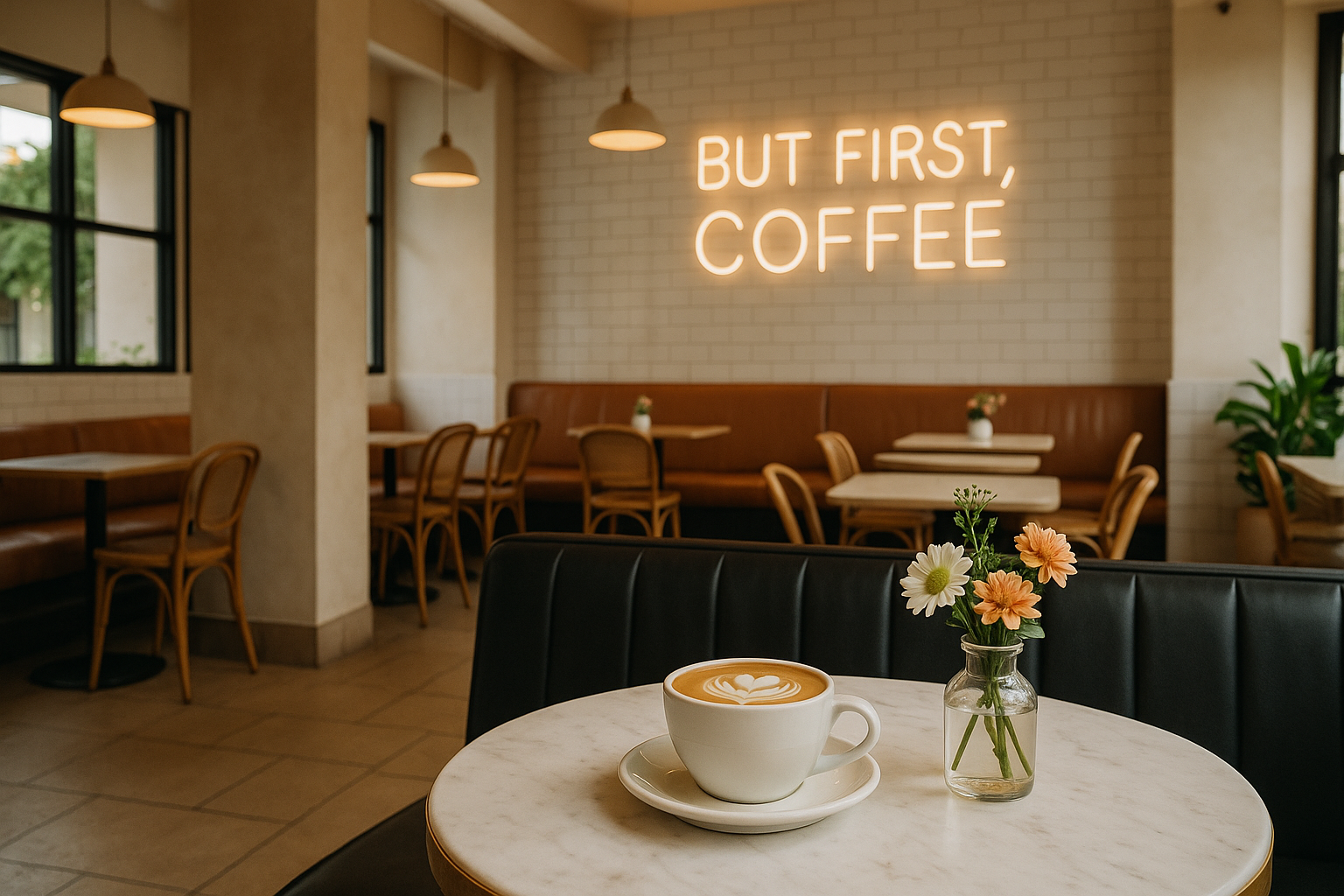 Thumbnail for: Alfred Coffee West Hollywood – Full Guide to the Most Instagrammed Café