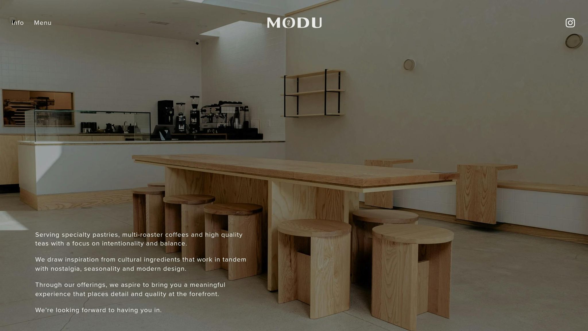 Modu Cafe