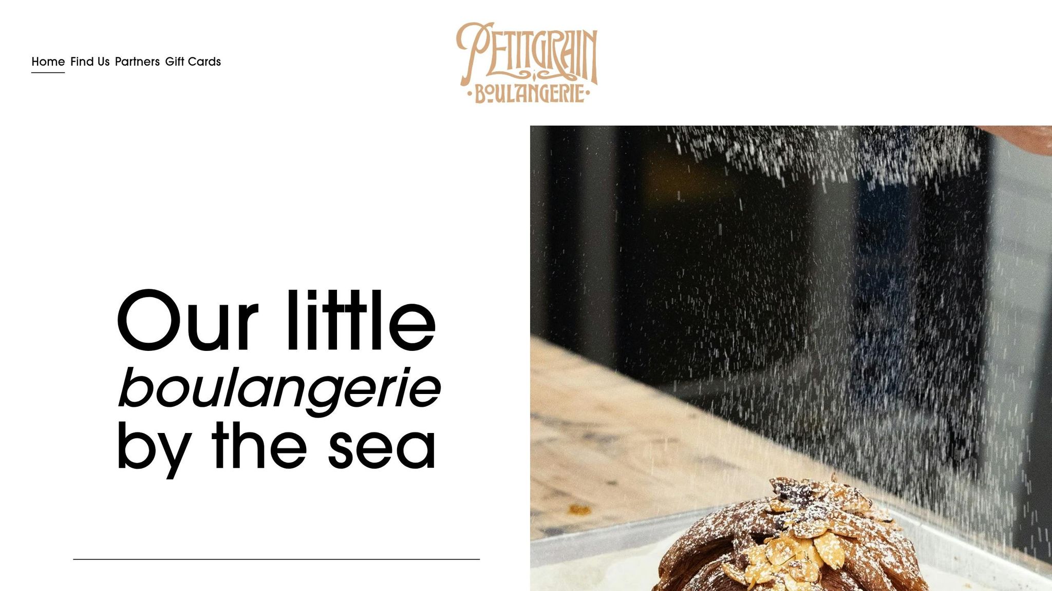 Petitgrain Boulangerie
