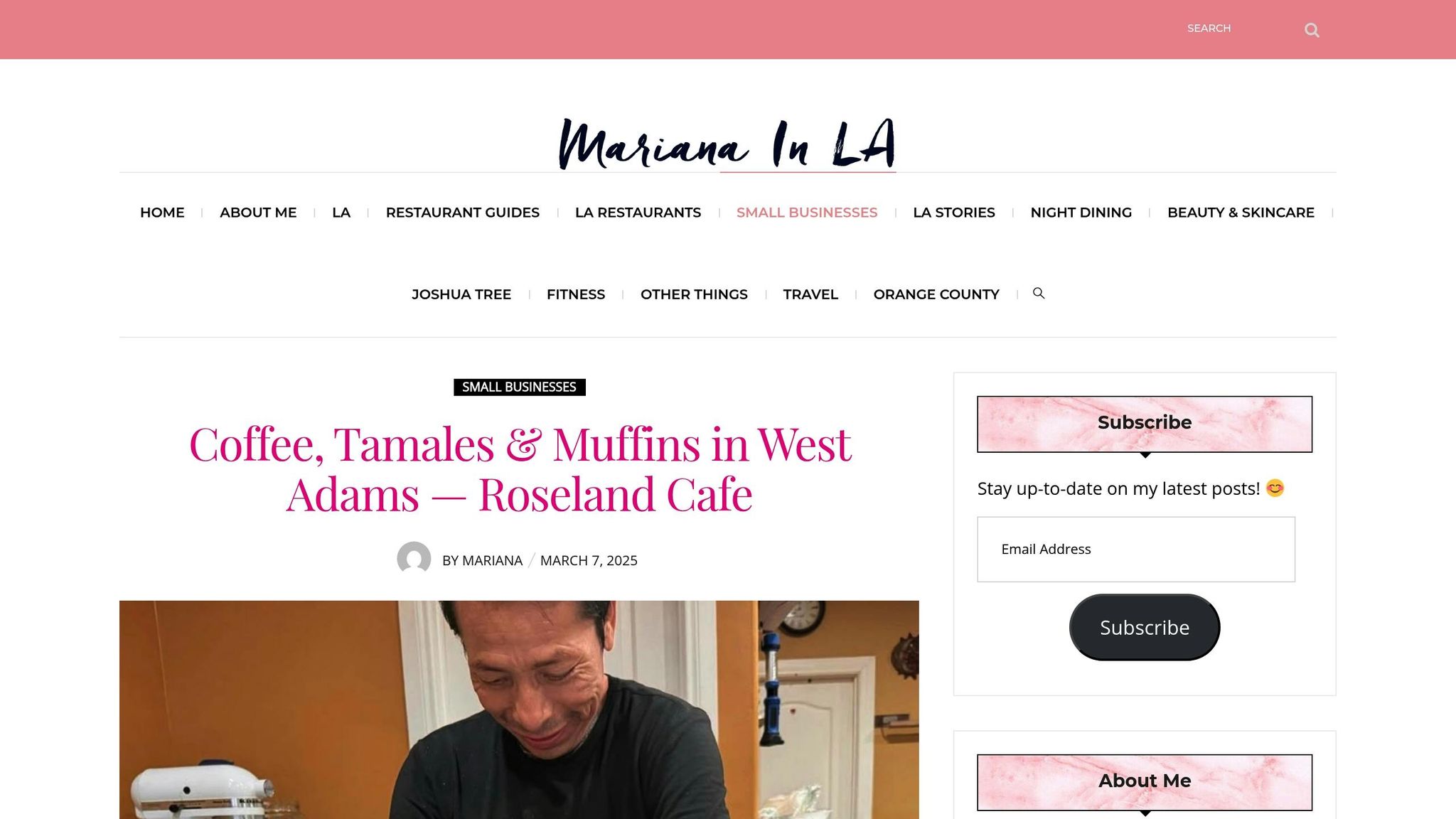 Roseland Cafe