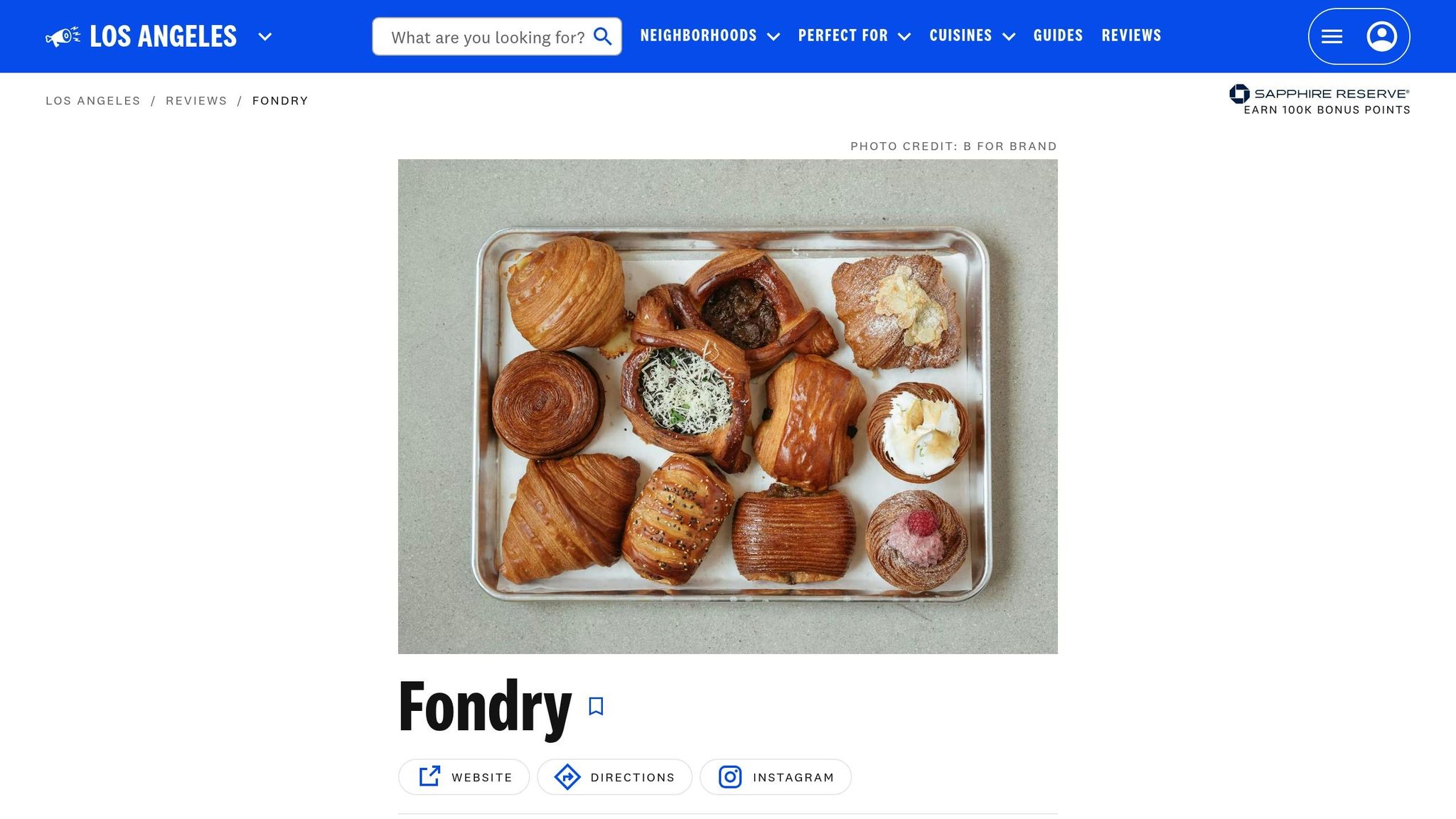 Fondry
