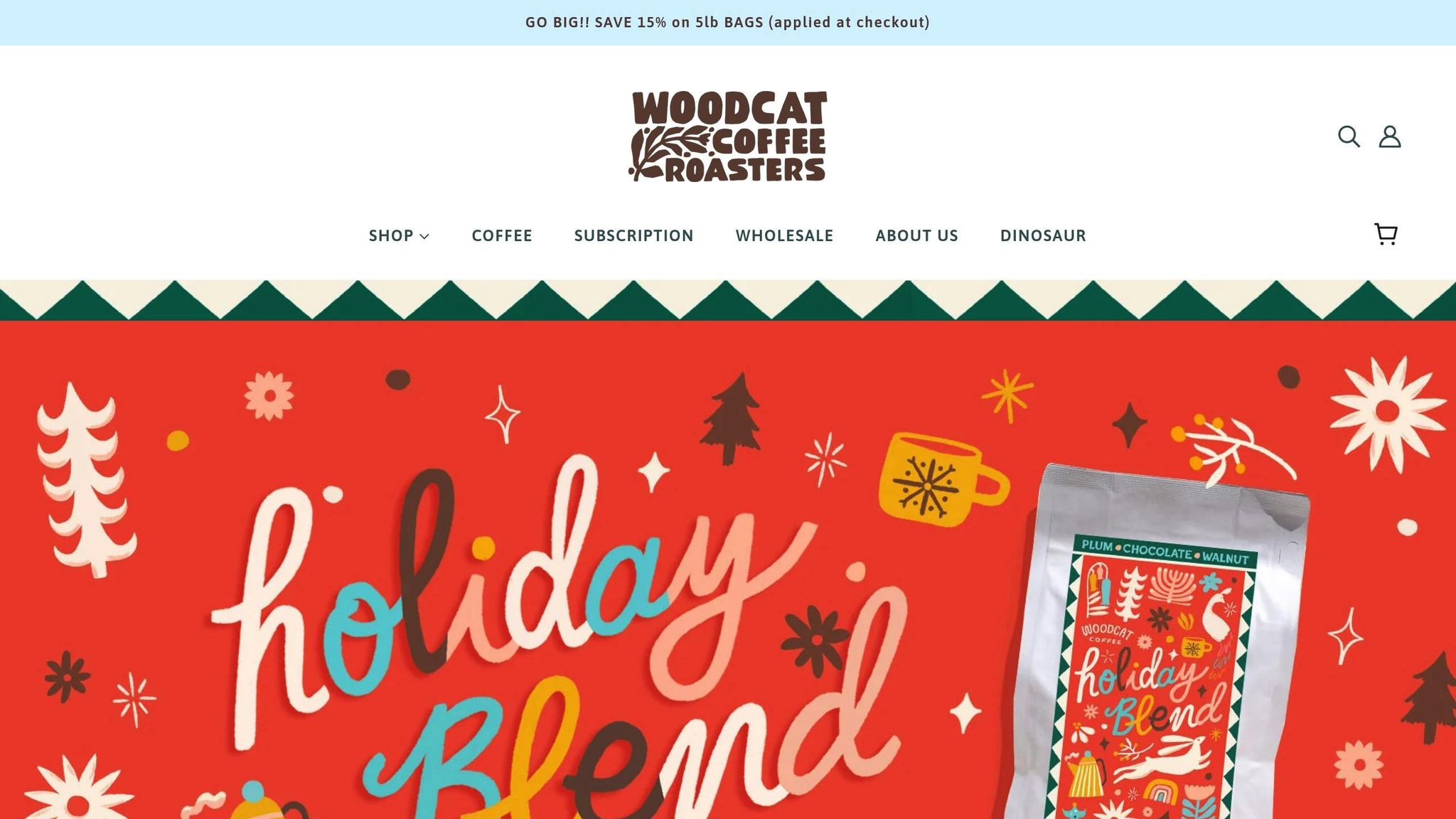 Woodcat Coffee