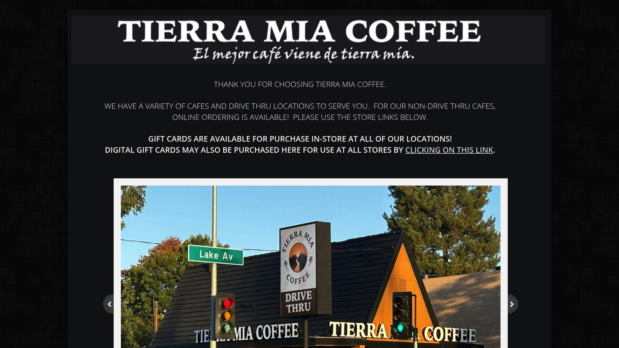 Tierra Mia