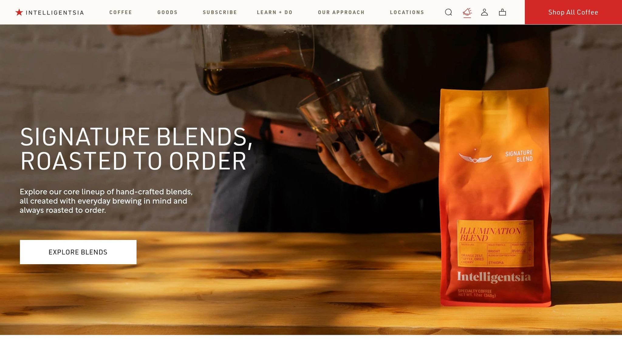 Intelligentsia Coffee