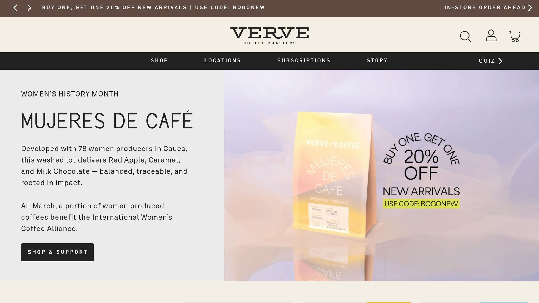 Verve Coffee Roasters