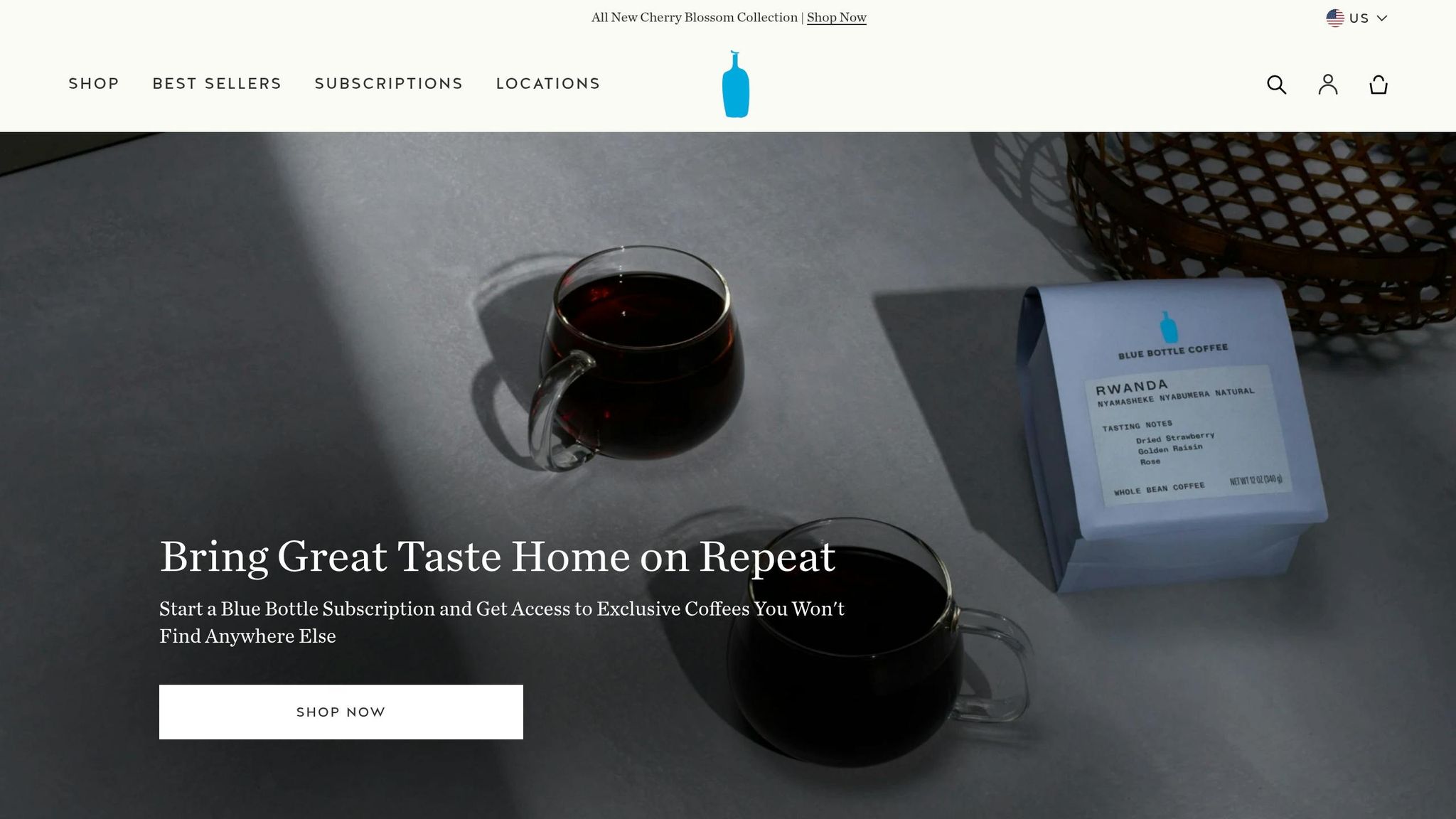 Blue Bottle Coffee