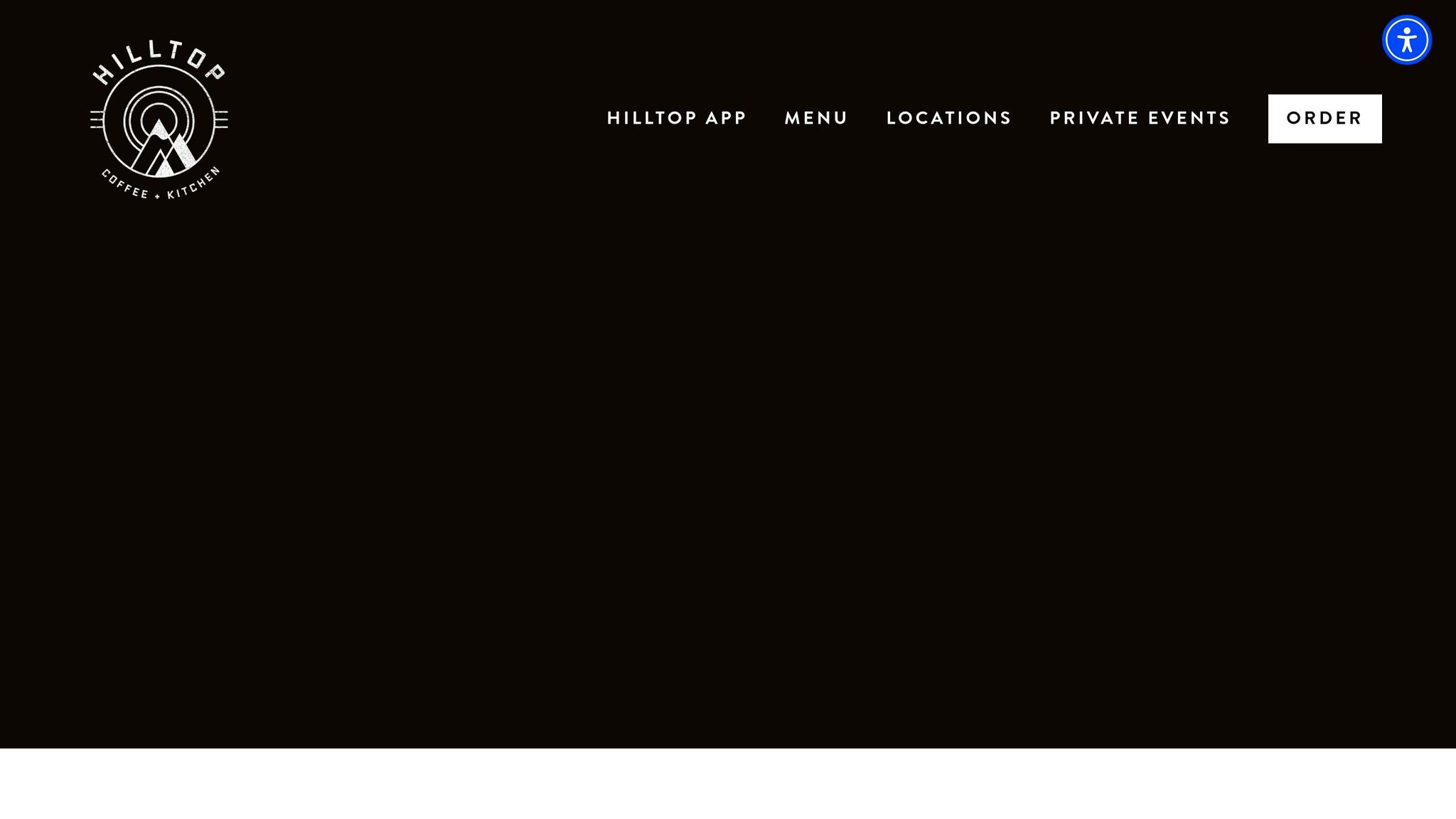 Hilltop Coffee + Kitchen