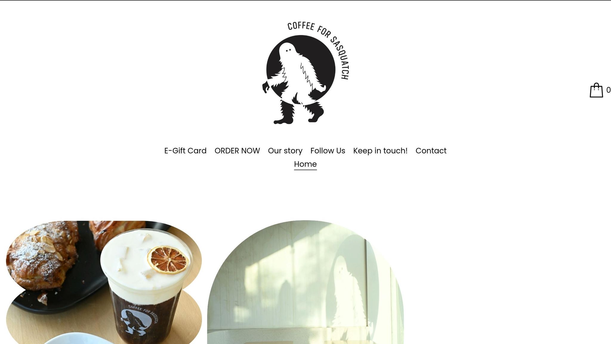 Coffee For Sasquatch