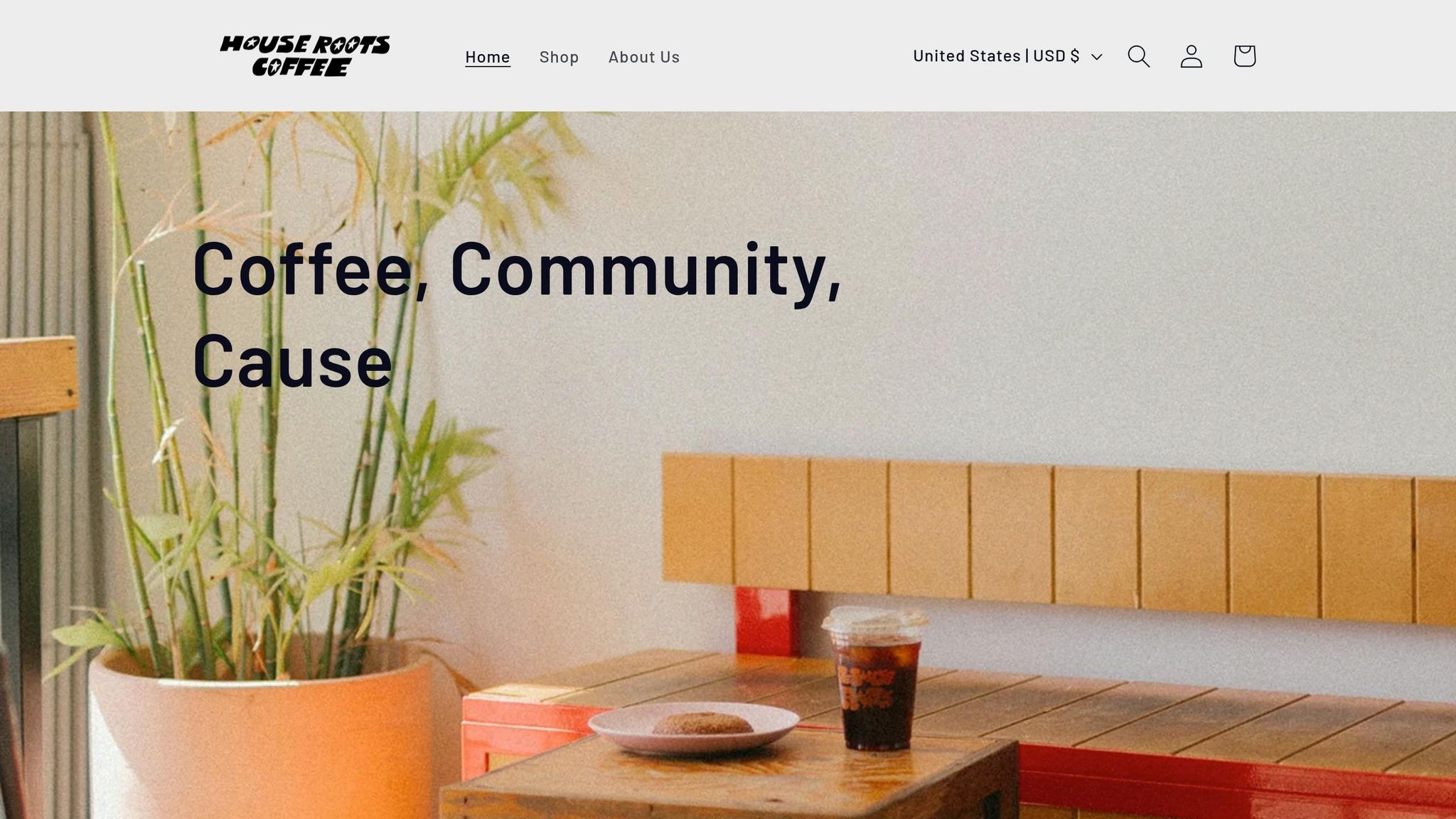 House Roots Coffee