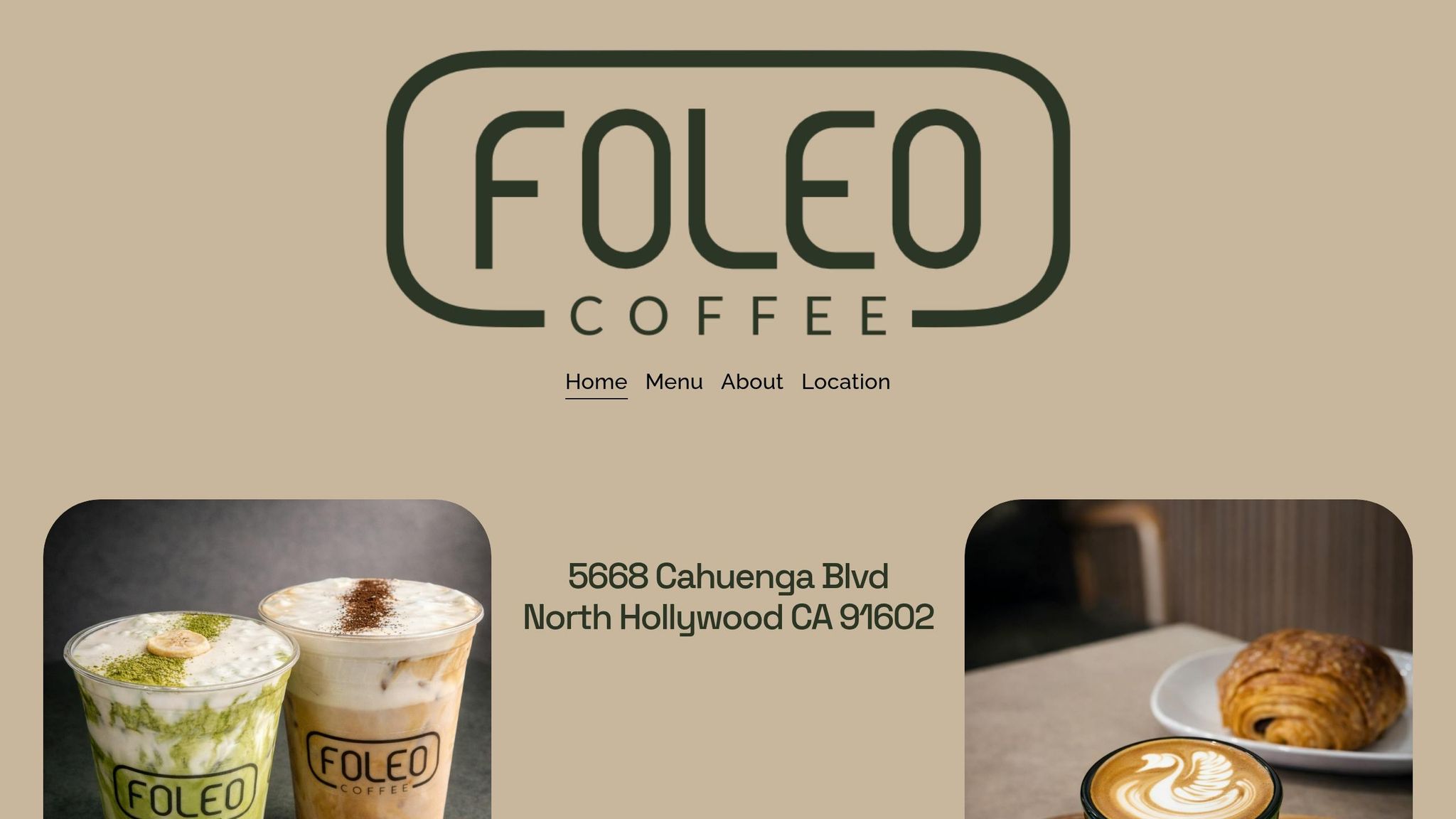 Foleo Coffee