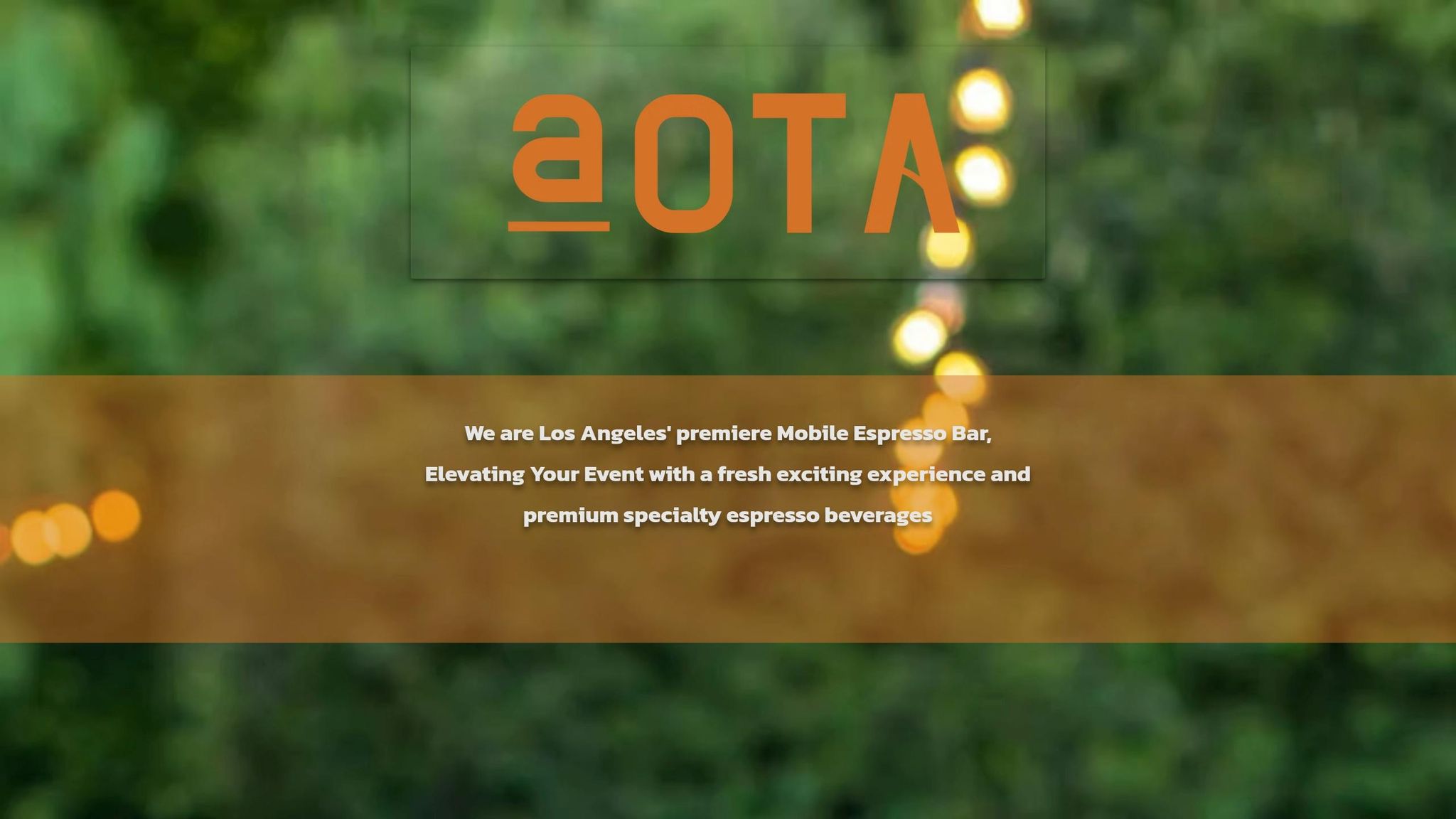 aOTA Coffee