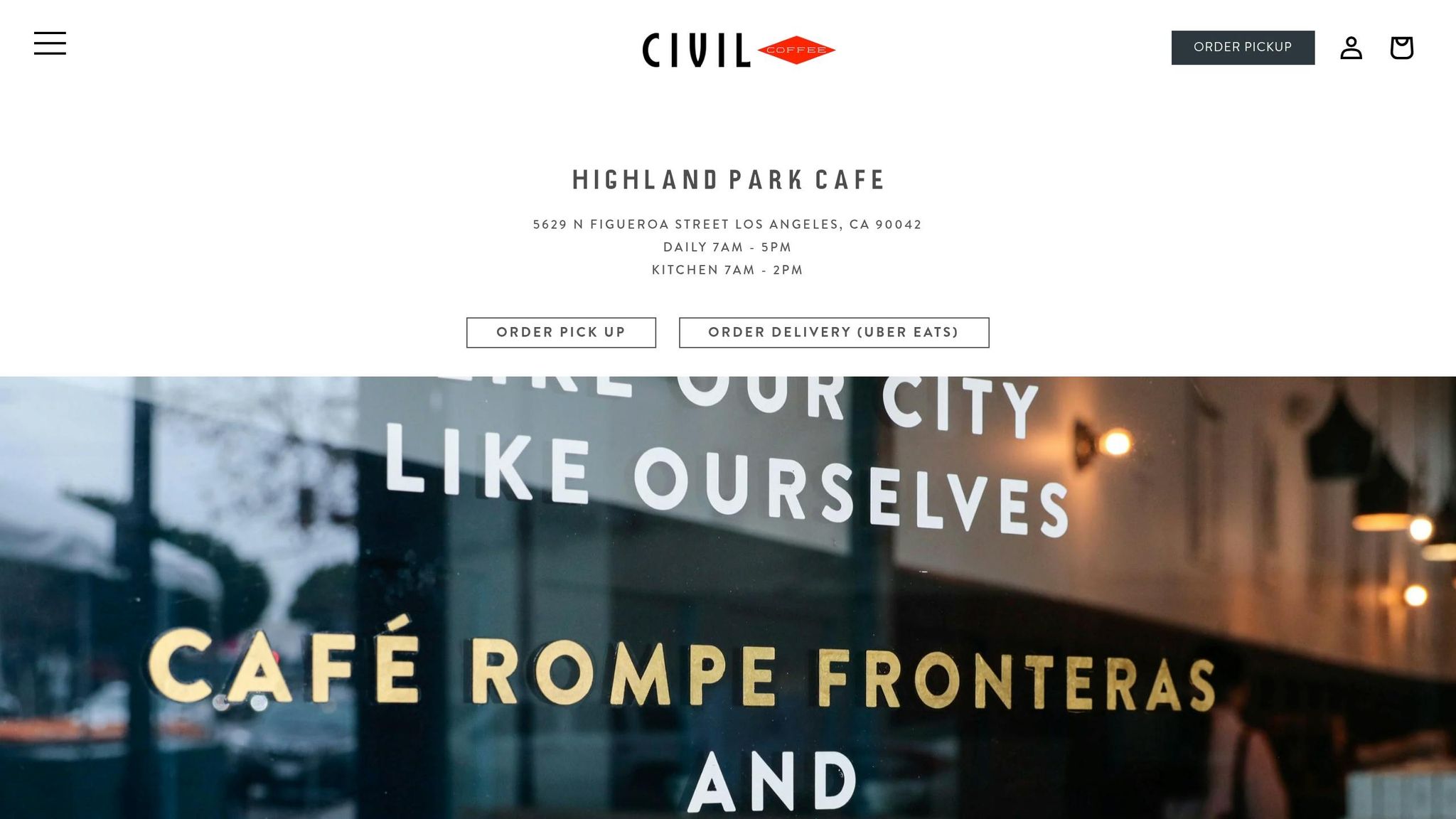 Civil Coffee