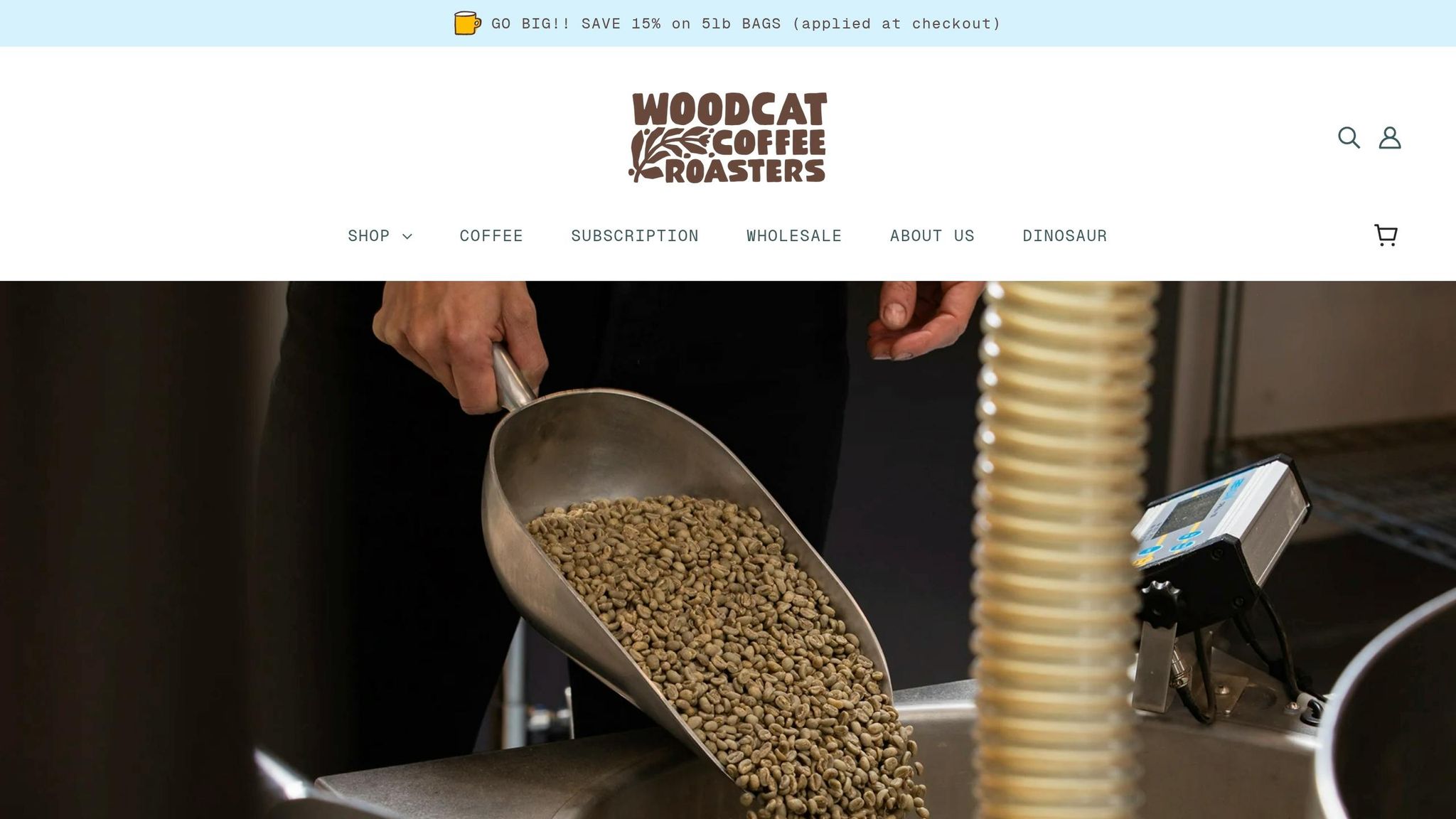 Woodcat Coffee